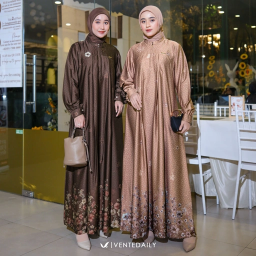 Image of Adila Gamis by Ventedaily