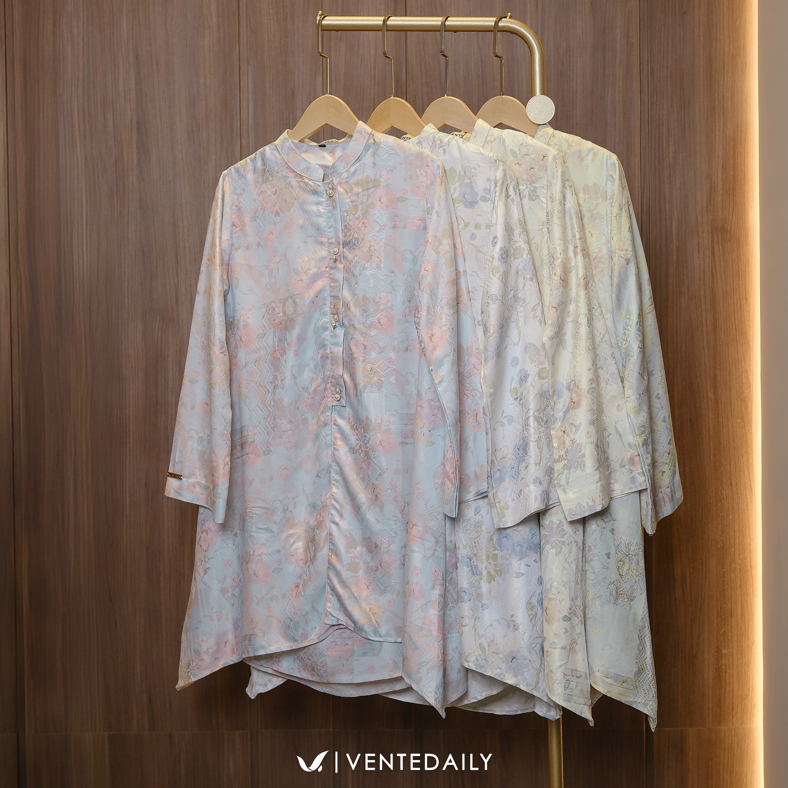 FASYA TUNIK - VENTEDAILY