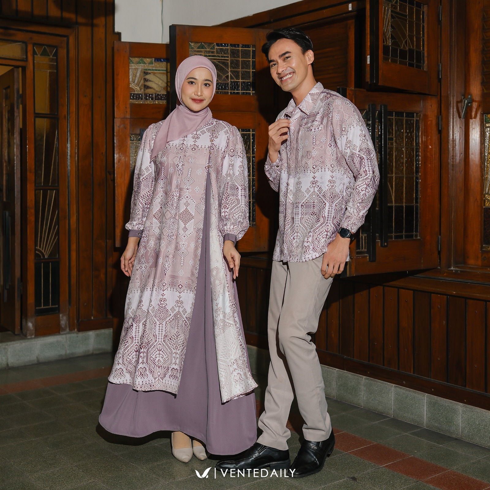 MAEZA COUPLE - VENTEDAILY