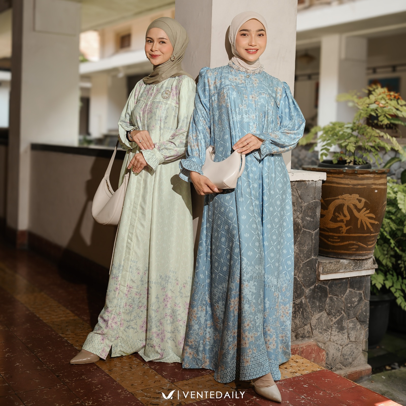 ZAHIYA MAXY - VENTEDAILY