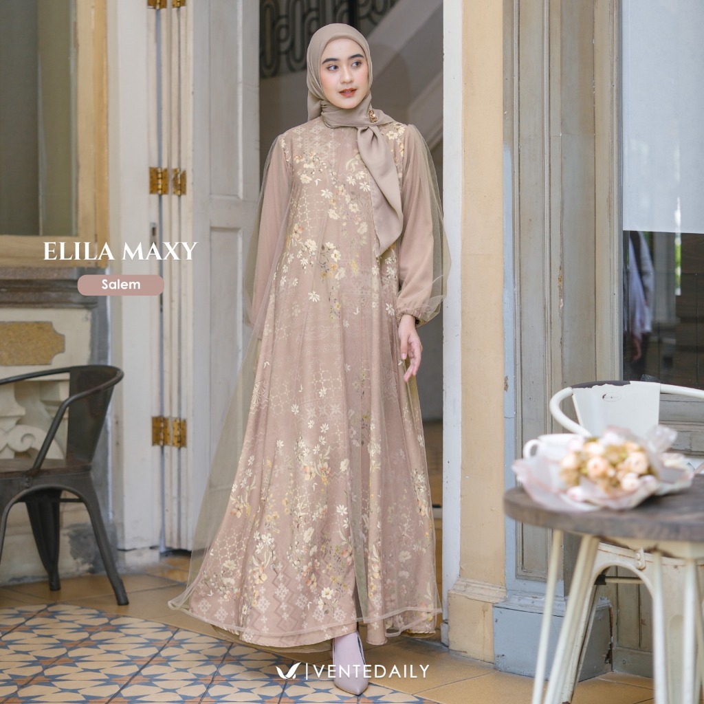 ELILA MAXY - VENTEDAILY