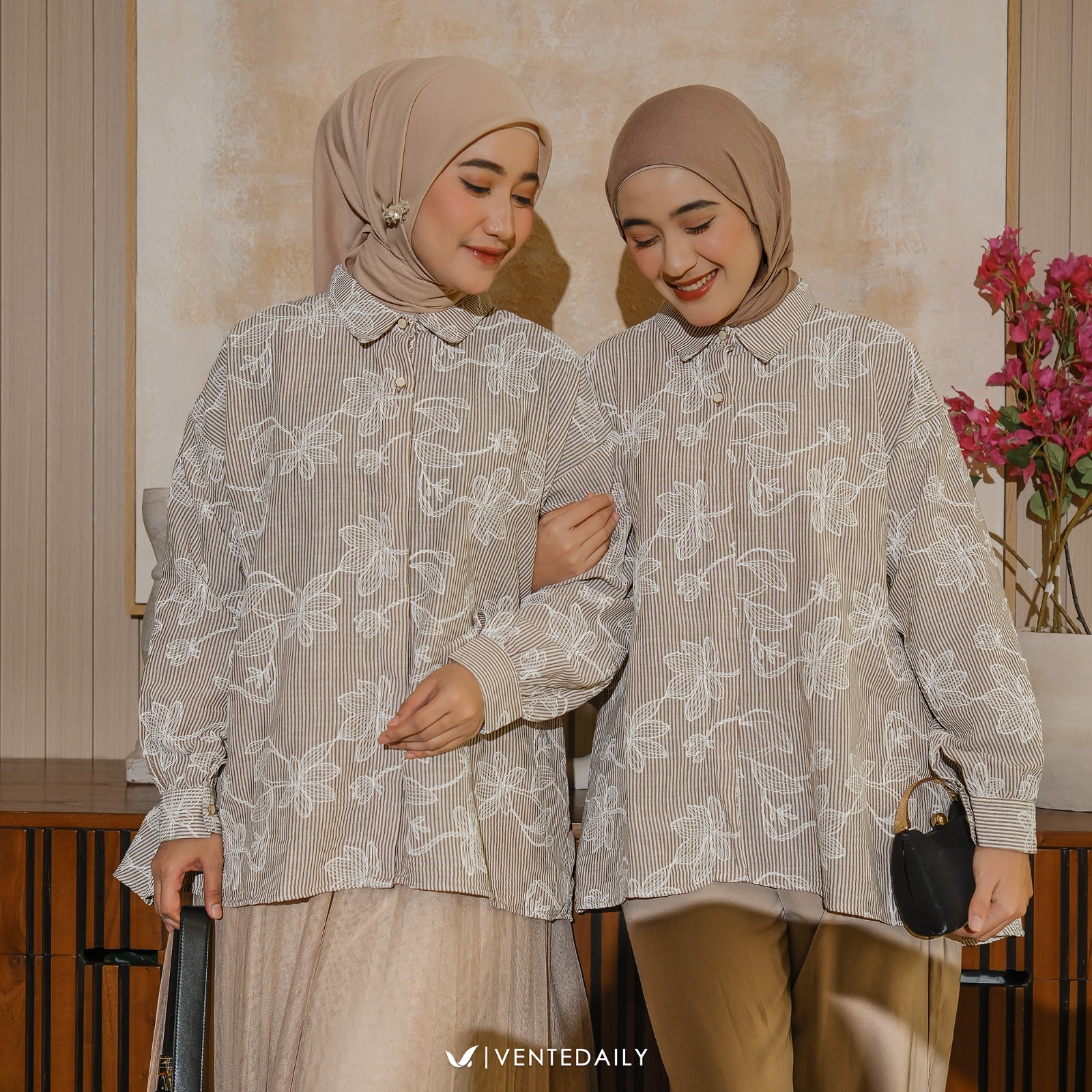 RANIA TUNIK - VENTEDAILY