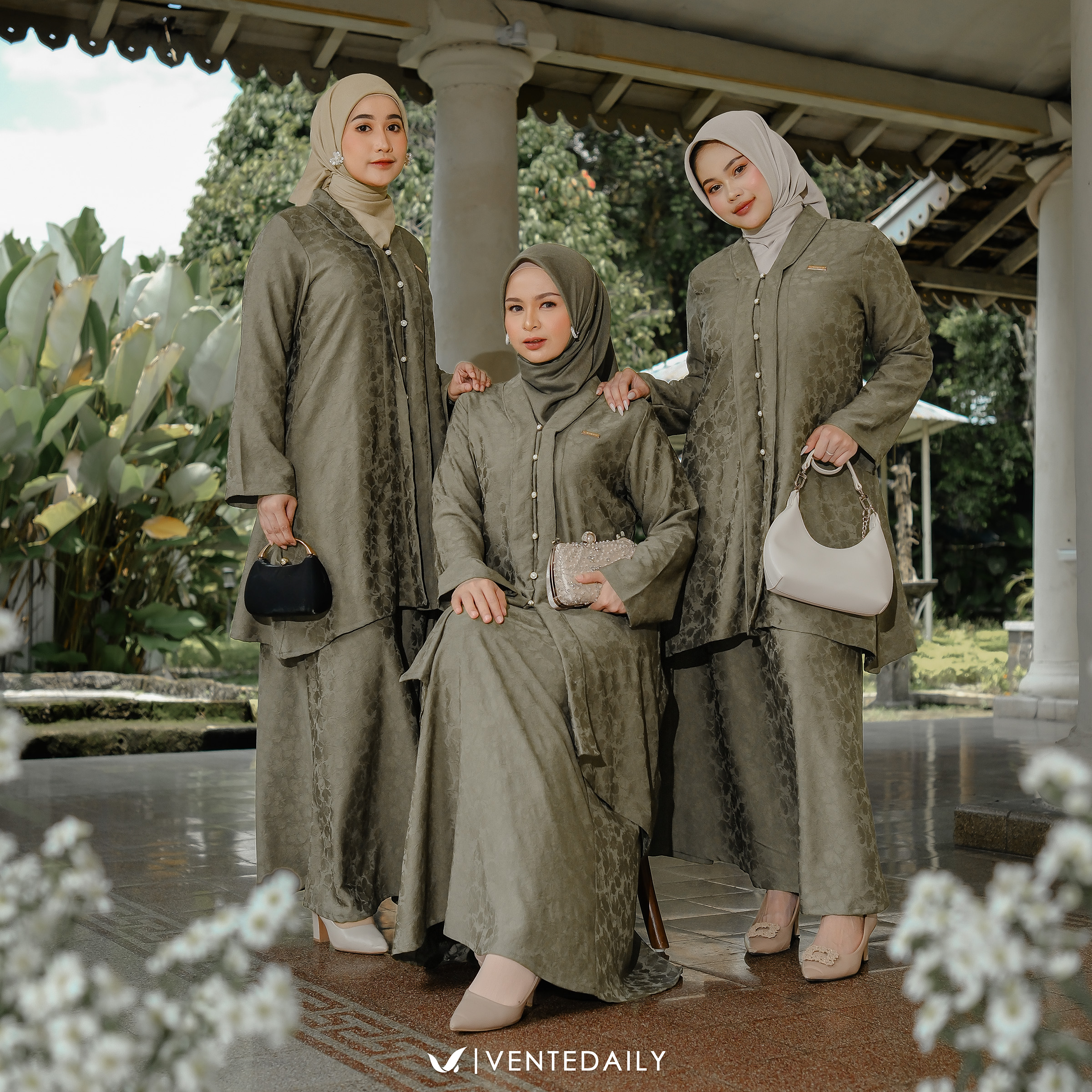 Calula Set Rok By Ventedaily