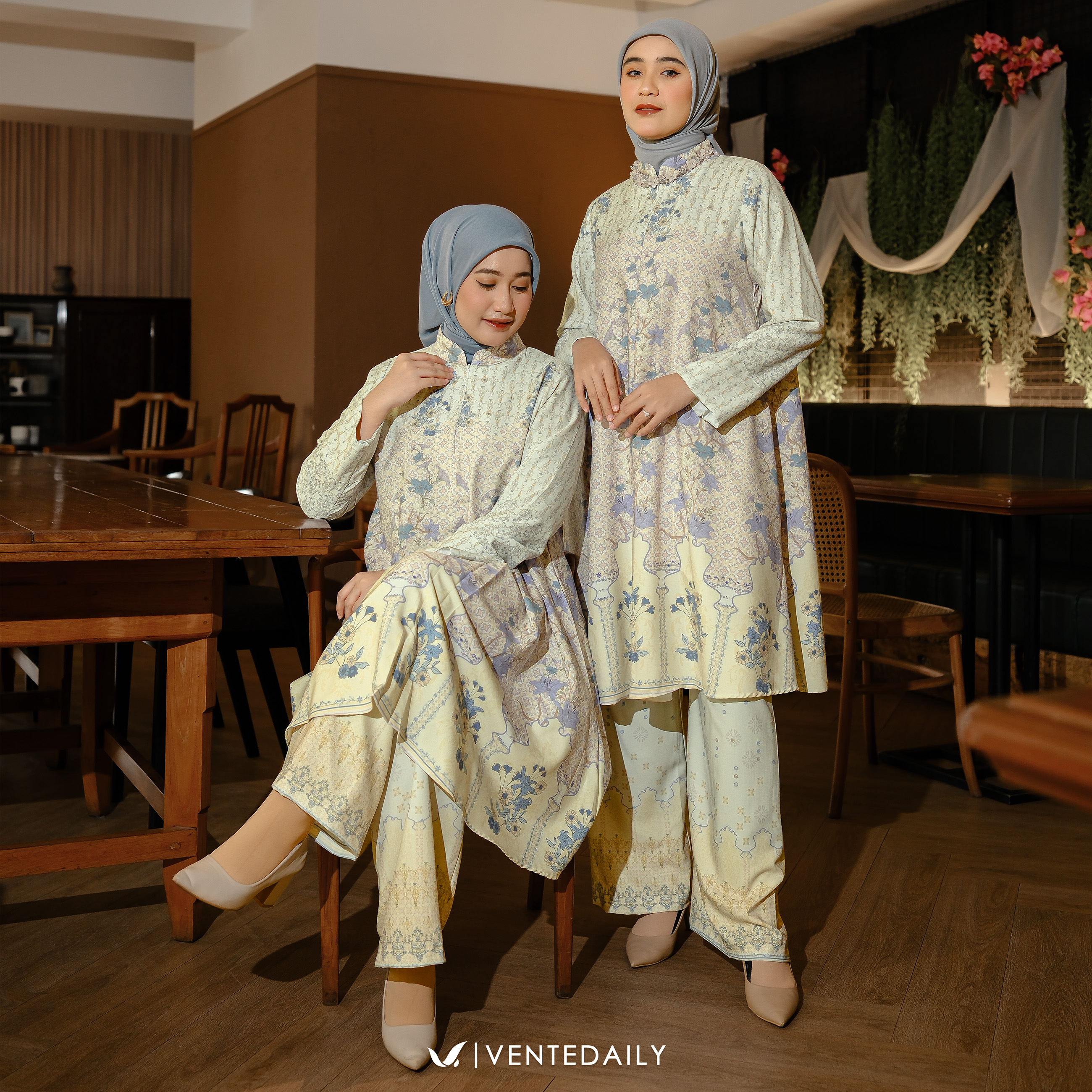 SAFIRA ONESET - VENTEDAILY