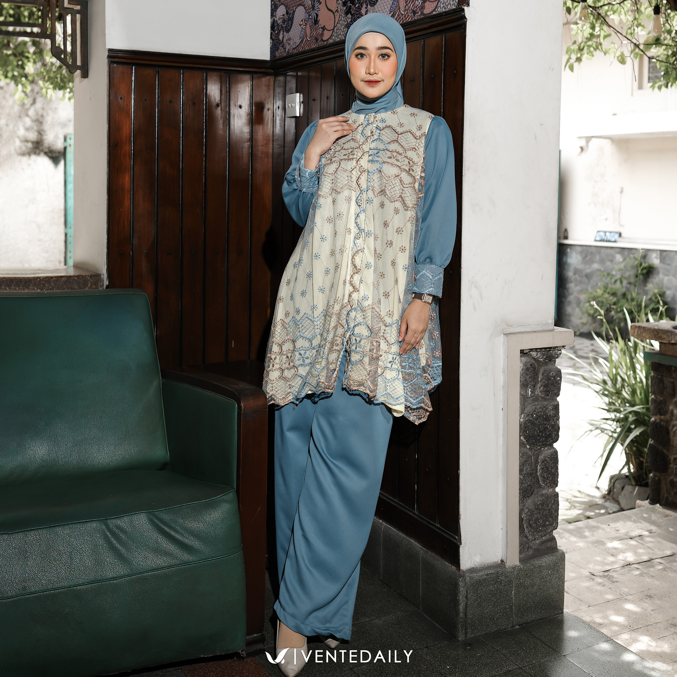 RANA ONESET - VENTEDAILY