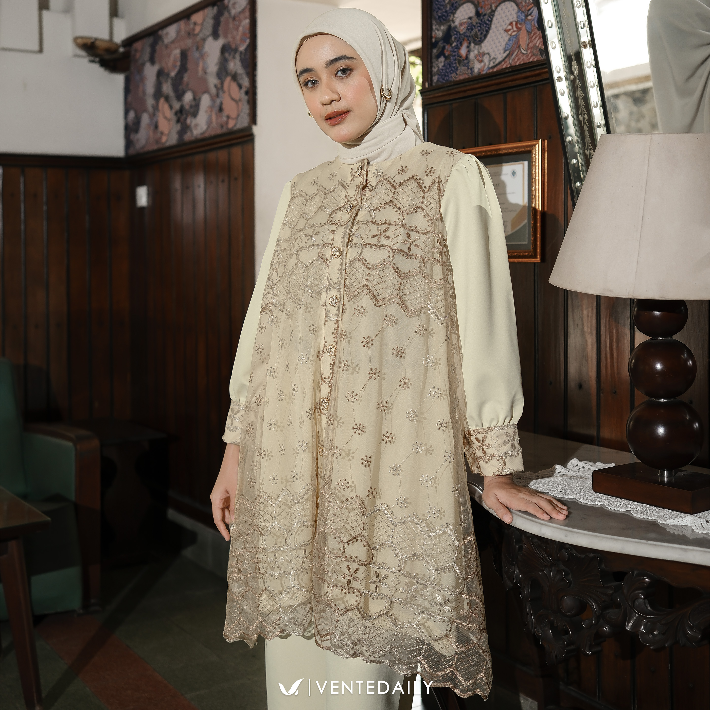 RANA ONESET - VENTEDAILY