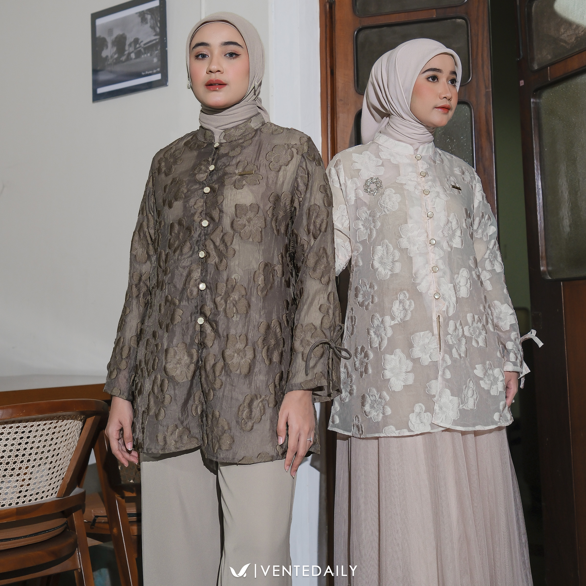KANARA TUNIK - VENTEDAILY