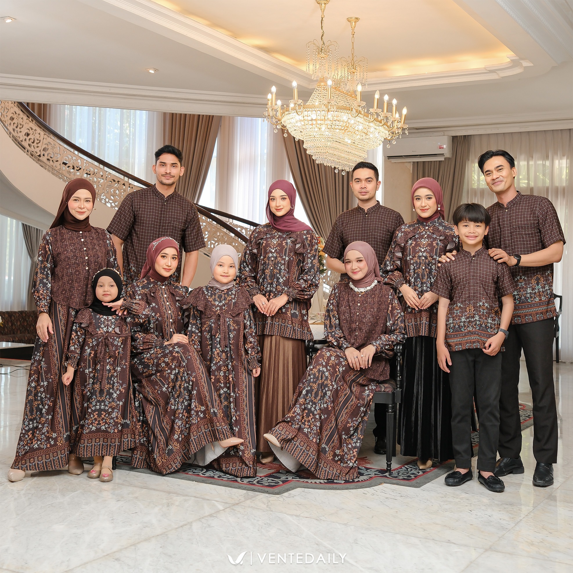 ARUNA FAMILY | SARIMBIT KELUARGA 2027
