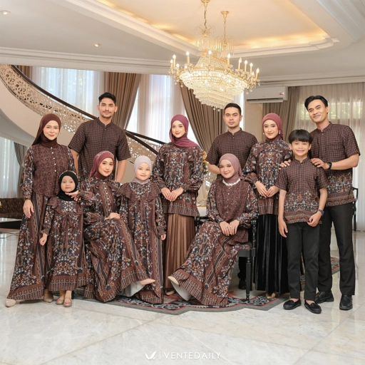 ARUNA FAMILY | SARIMBIT KELUARGA 2027