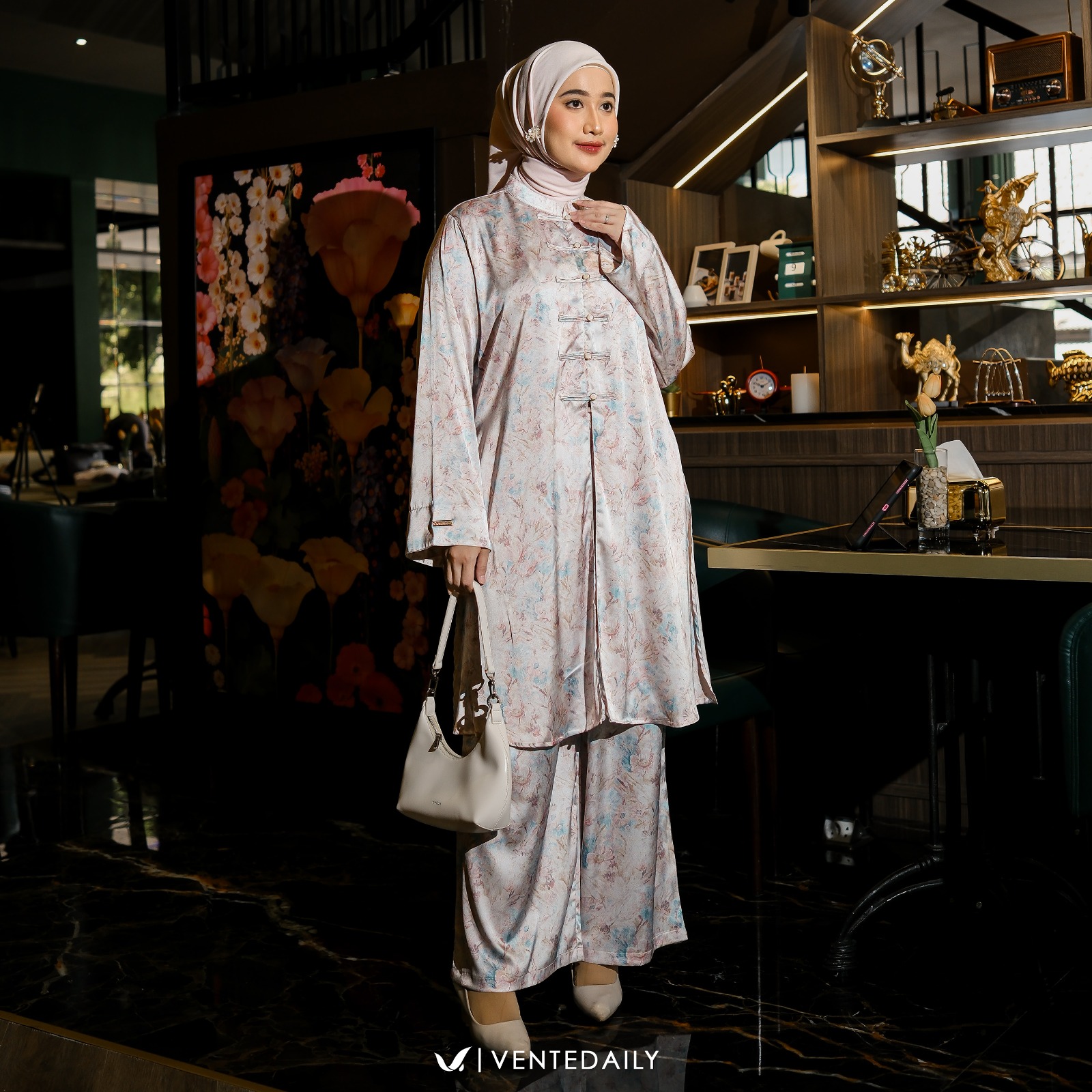 DALIYA ONESET - VENTEDAILY