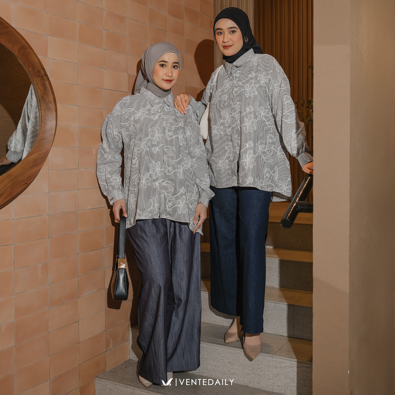 RANIA TUNIK - VENTEDAILY