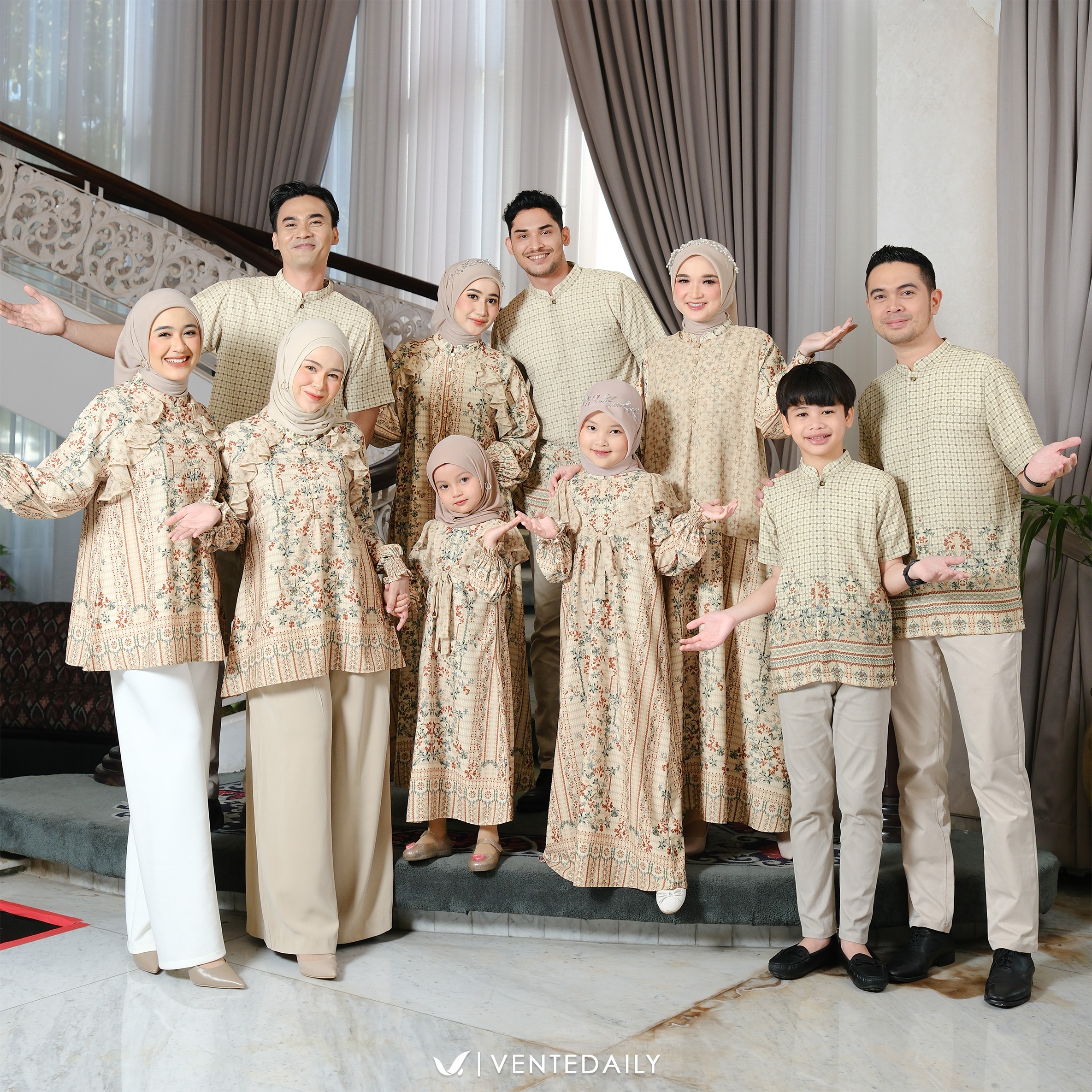 ARUNA FAMILY | SARIMBIT KELUARGA 2027