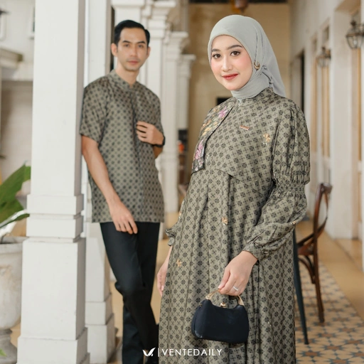 Image of Rumi Couple by Ventedaily