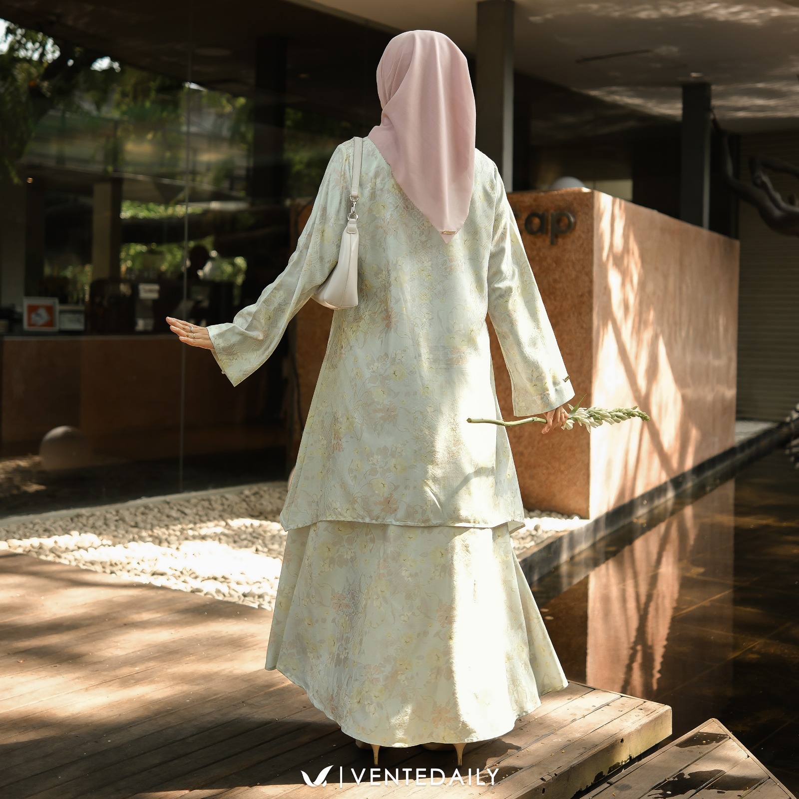 FASYA TUNIK - VENTEDAILY