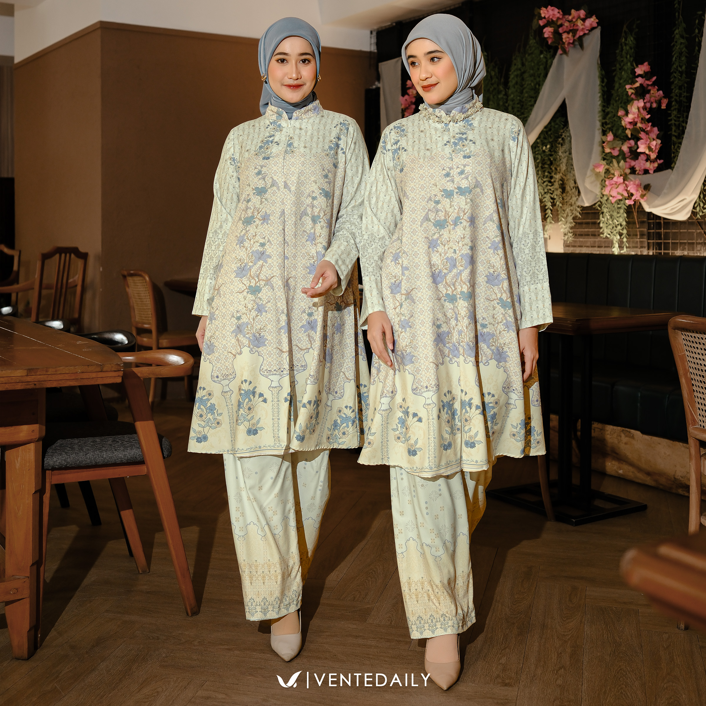 SAFIRA ONESET - VENTEDAILY