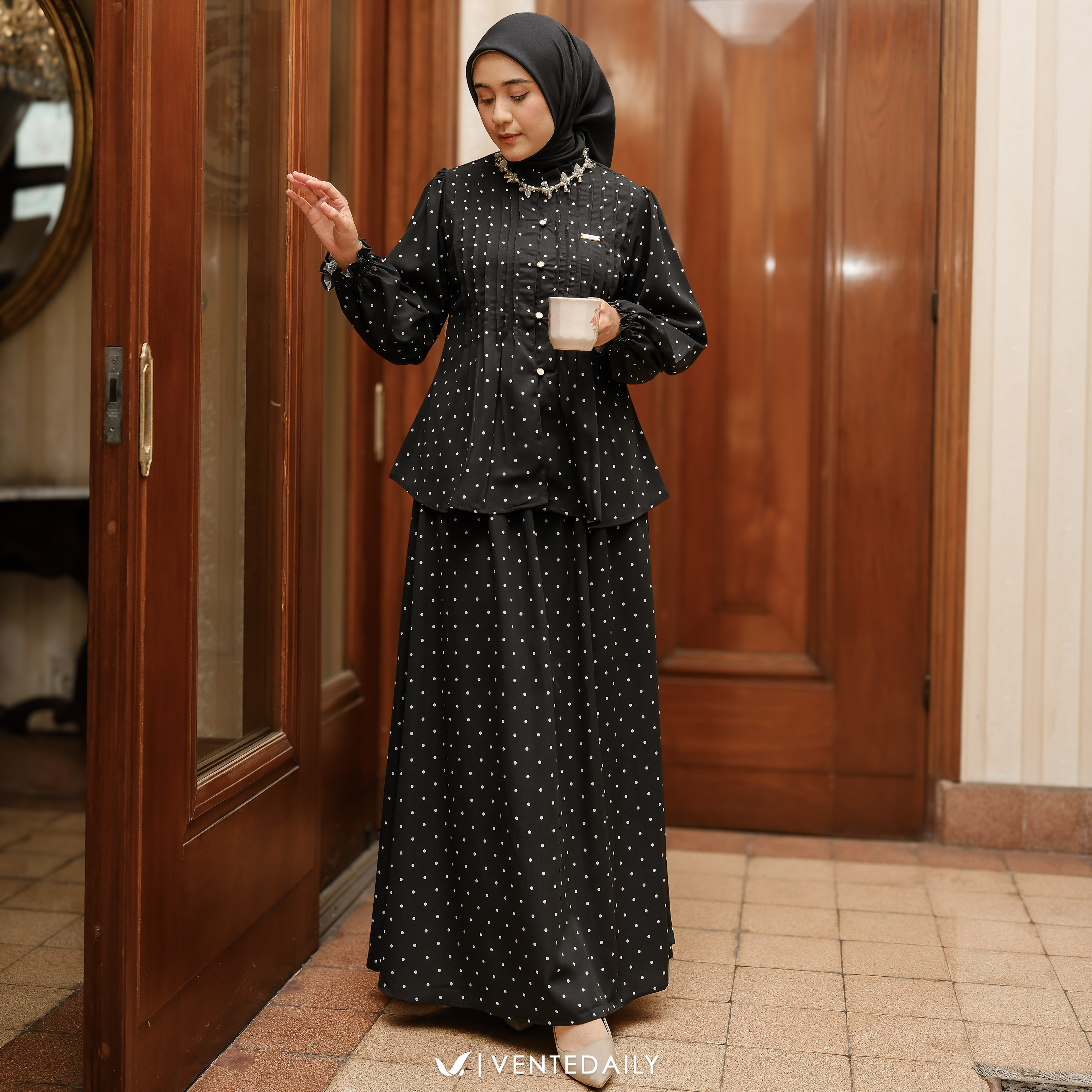 ZEFA SET ROK - VENTEDAILY