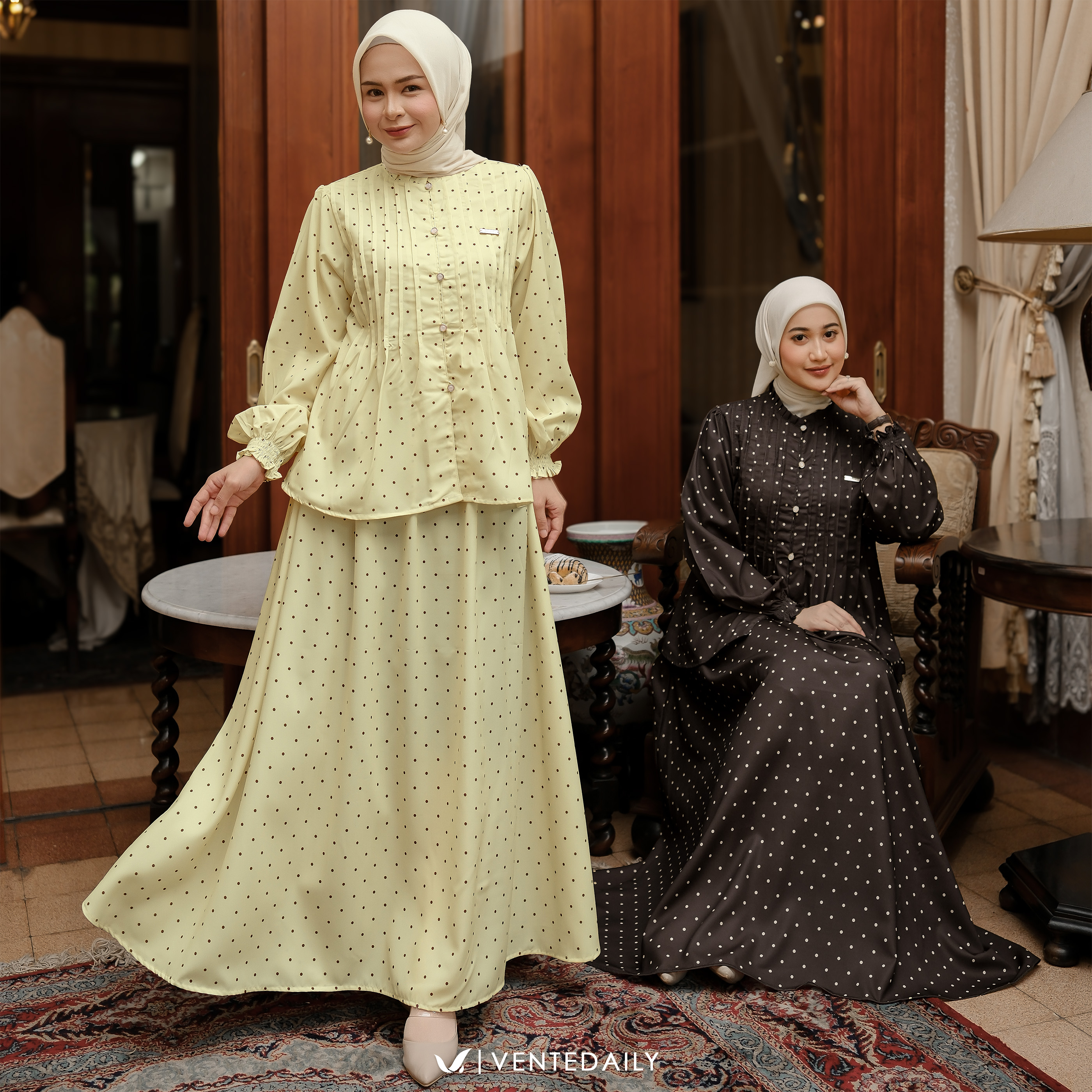 ZEFA SET ROK - VENTEDAILY