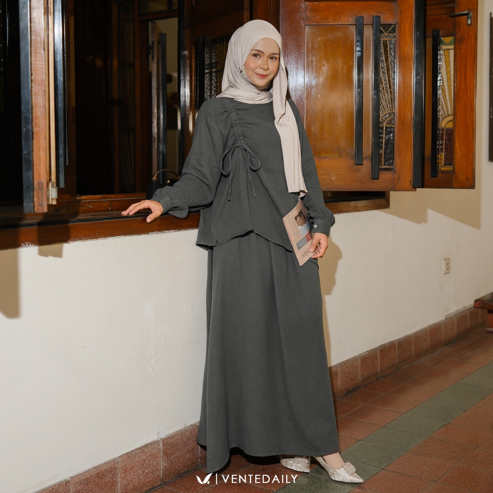 LUANA SET ROK - VENTEDAILY
