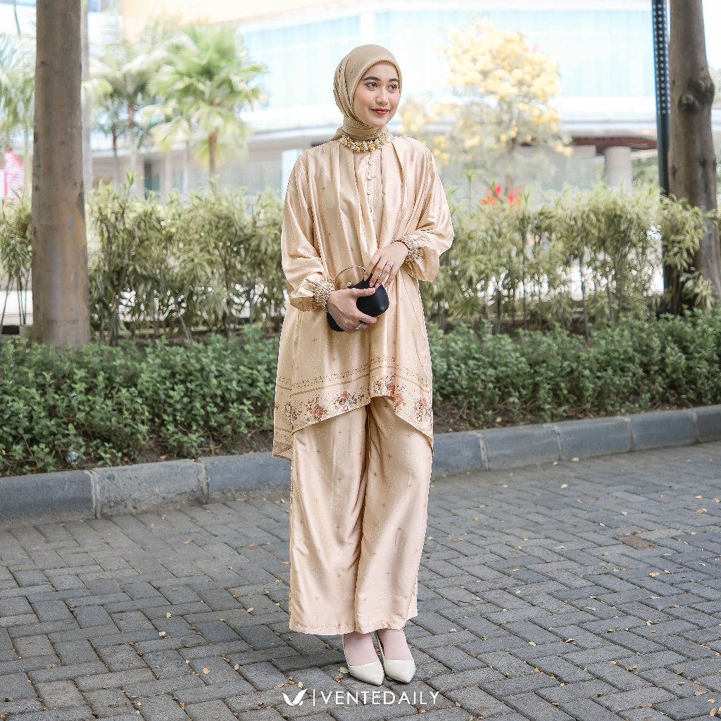 ALIFA ONESET - VENTEDAILY