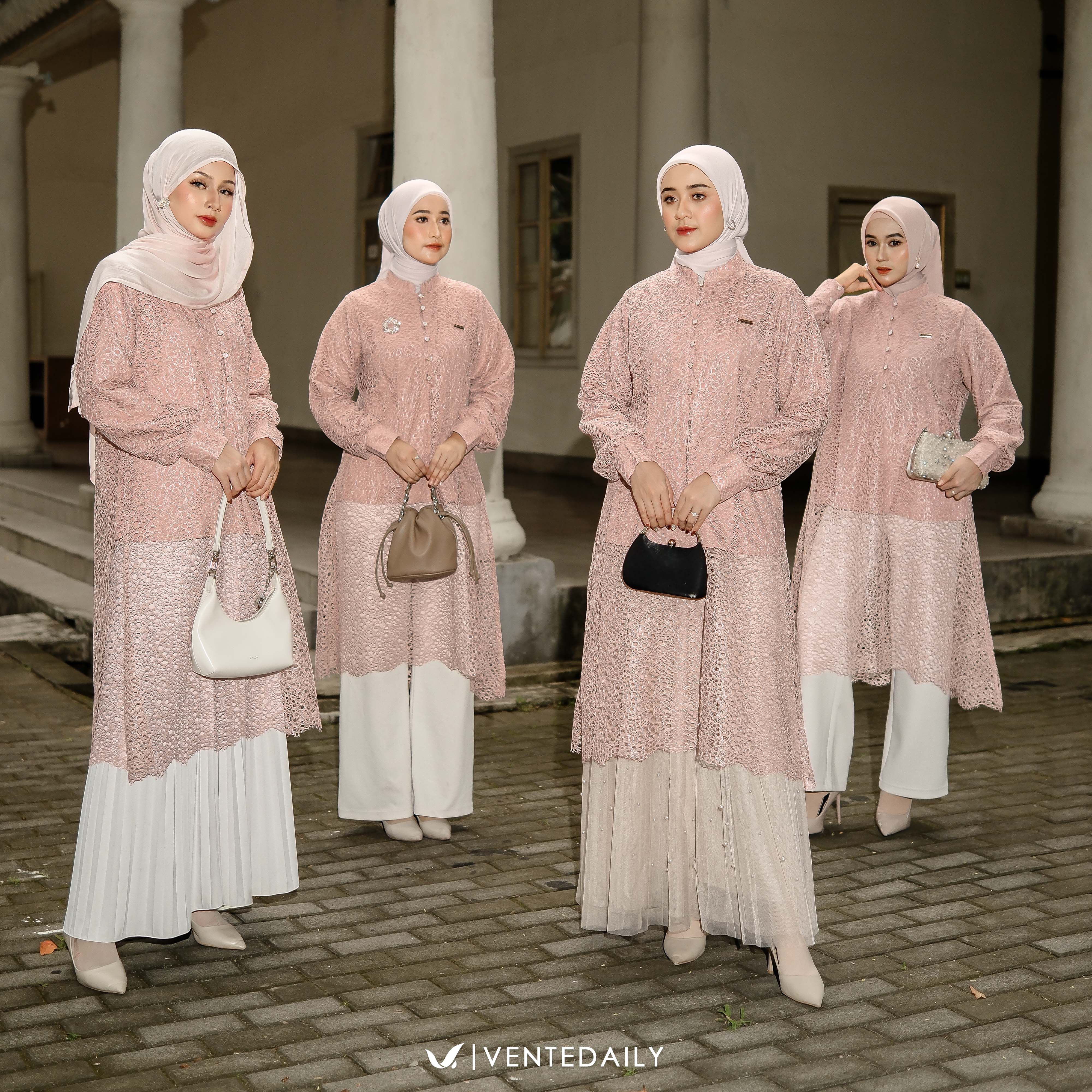 ALYA TUNIK - VENTEDAILY
