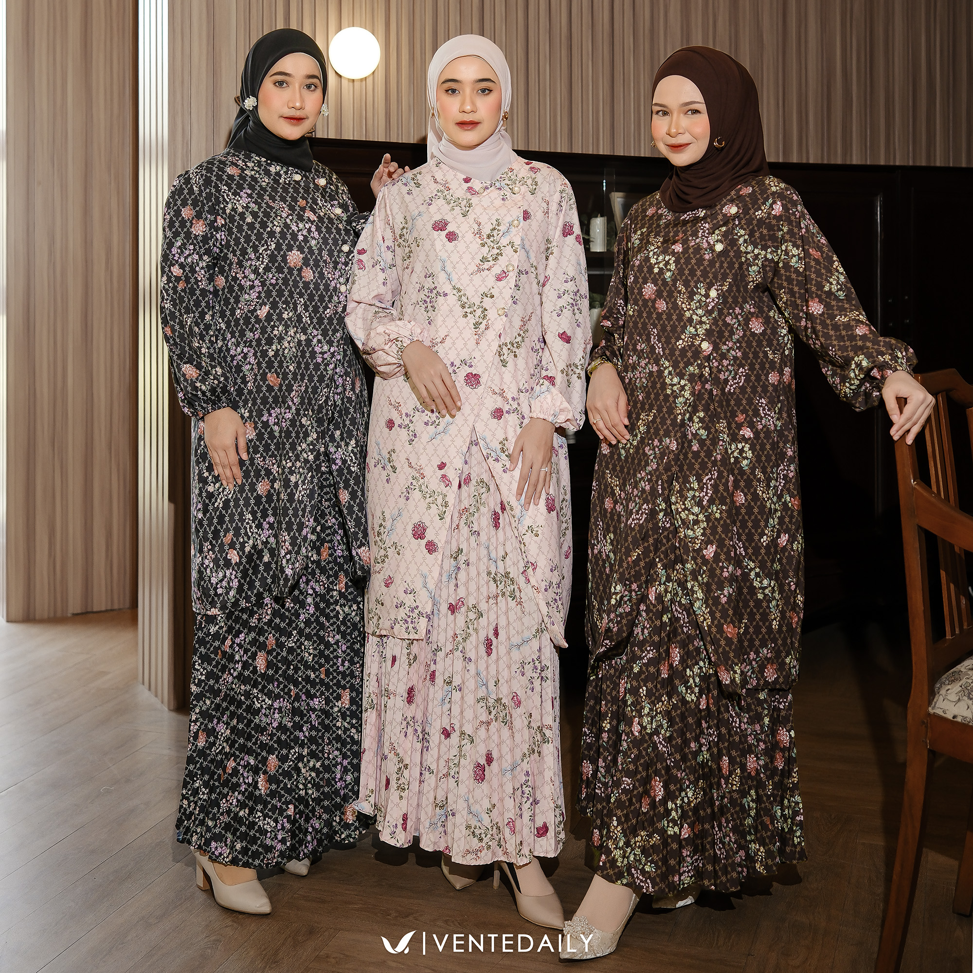 ARFINA SET ROK - VENTEDAILY