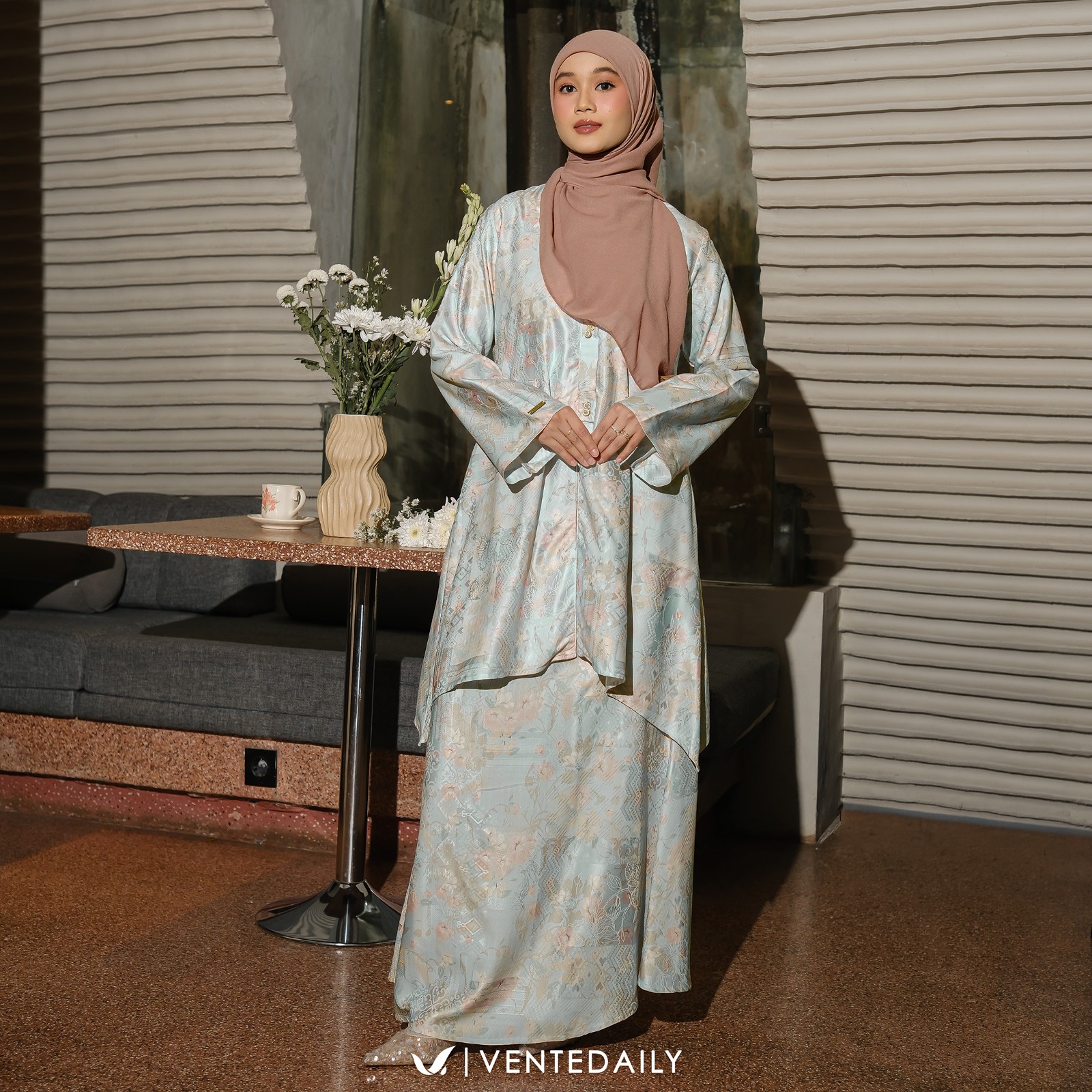 FASYA TUNIK - VENTEDAILY
