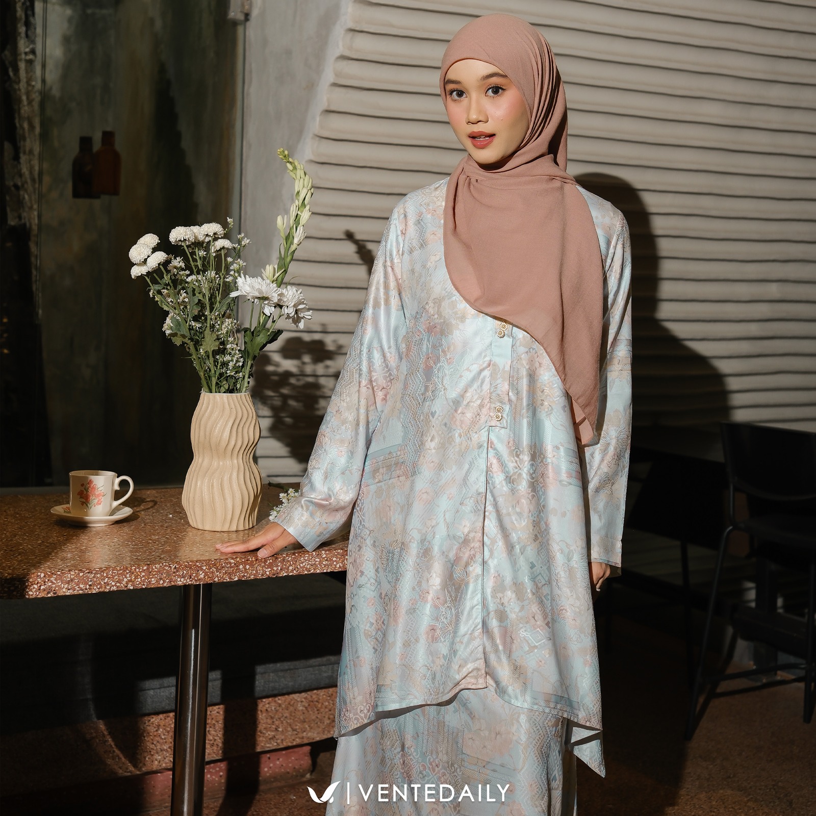 FASYA TUNIK - VENTEDAILY