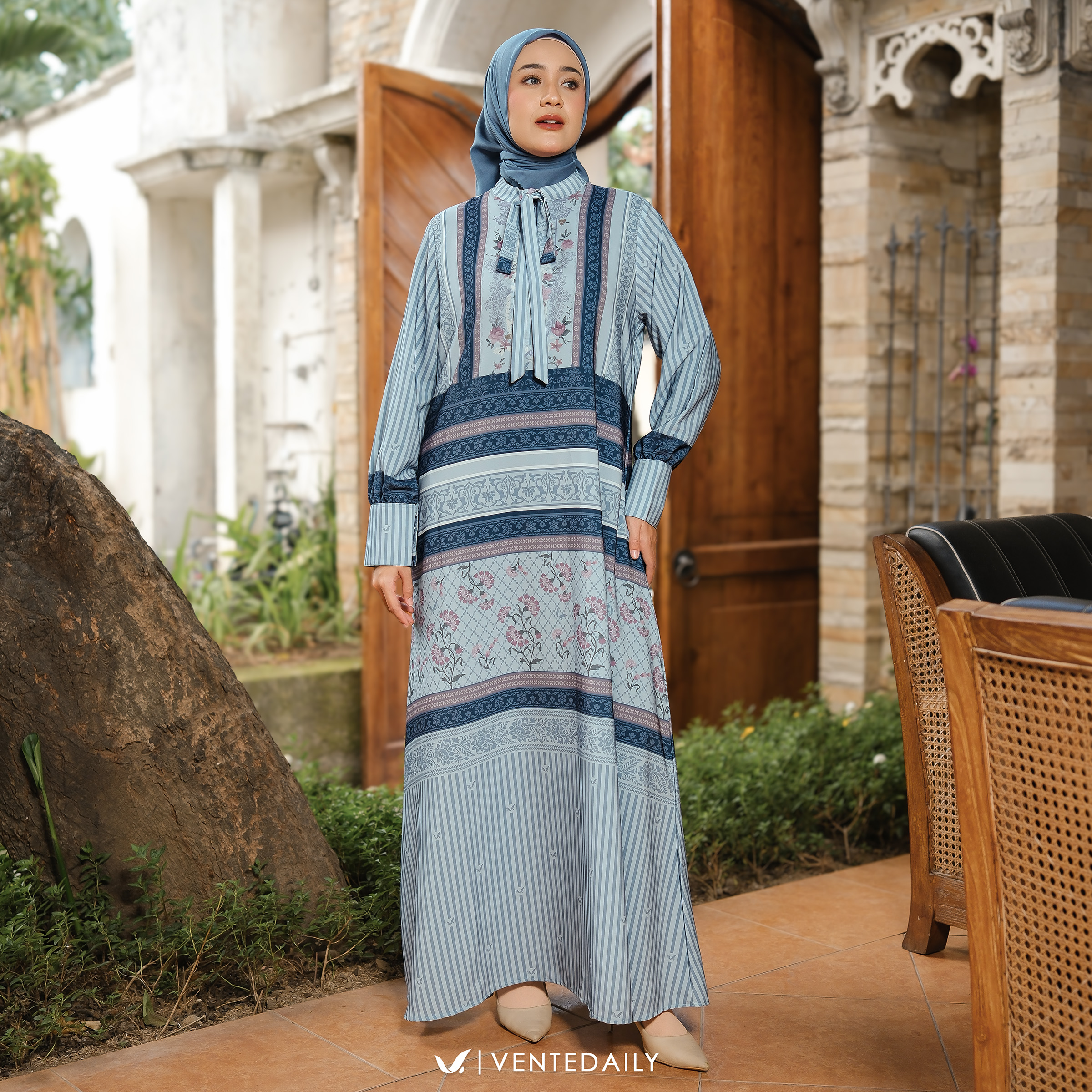 NAZILA MAXY - VENTEDAILY