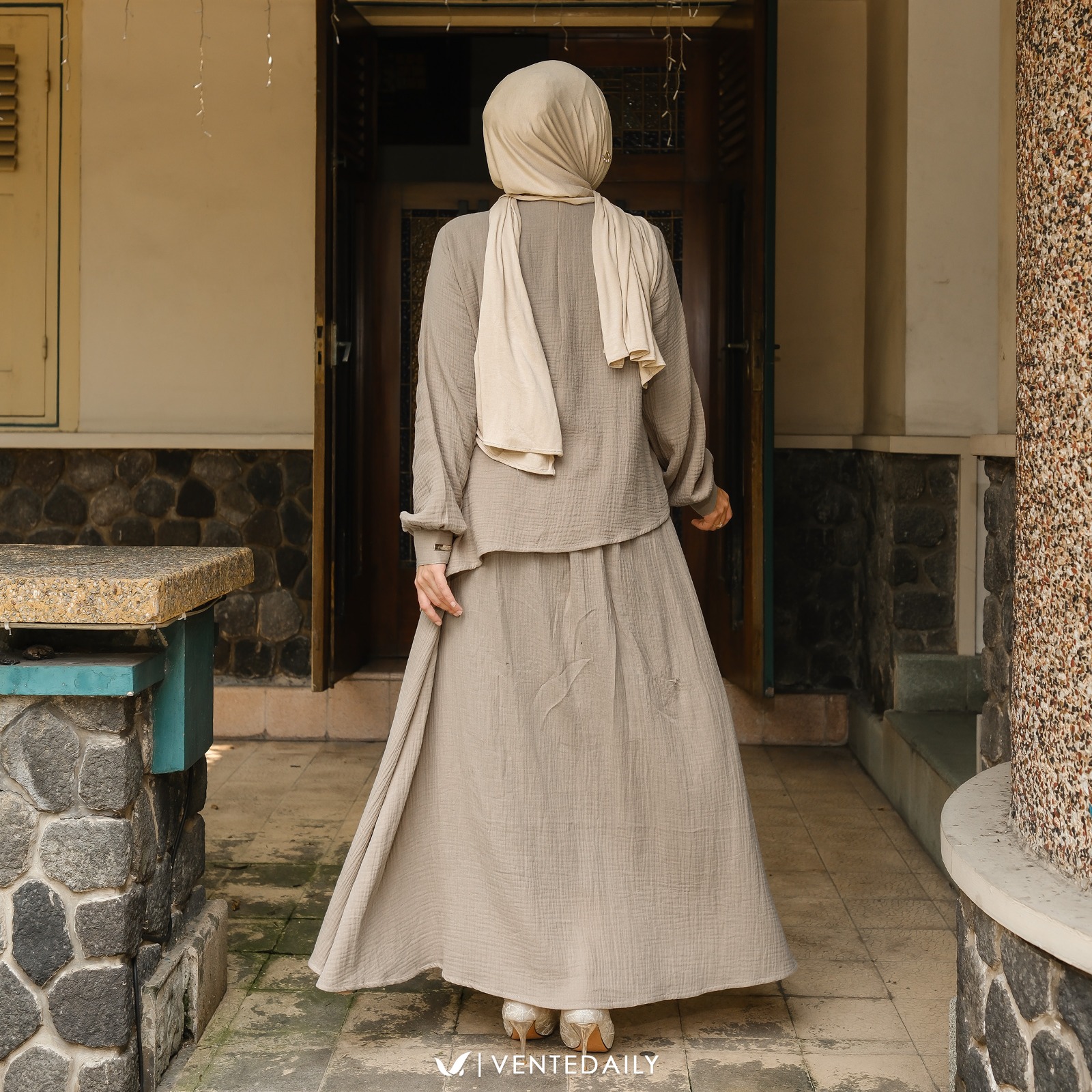 LUANA SET ROK - VENTEDAILY
