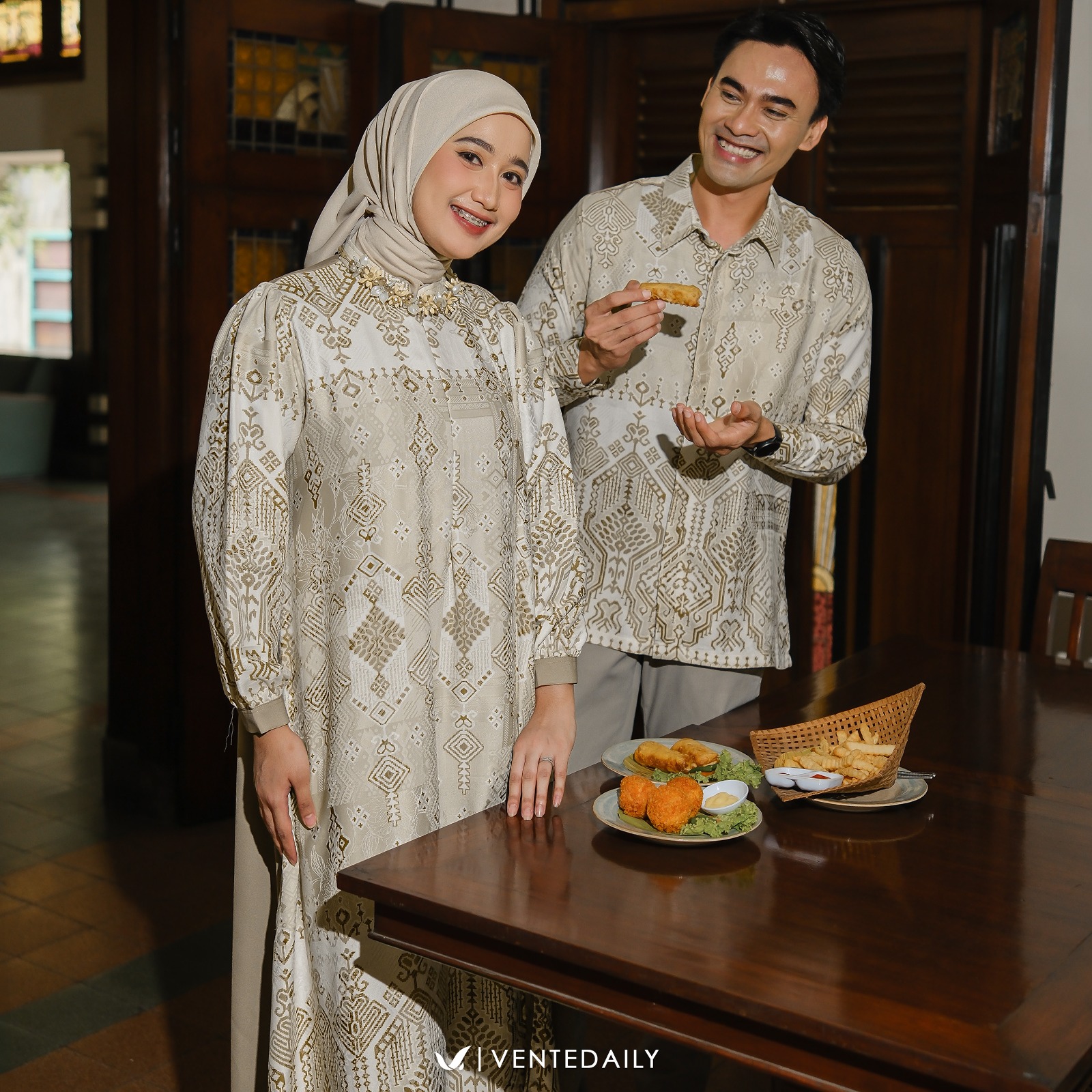 MAEZA COUPLE - VENTEDAILY