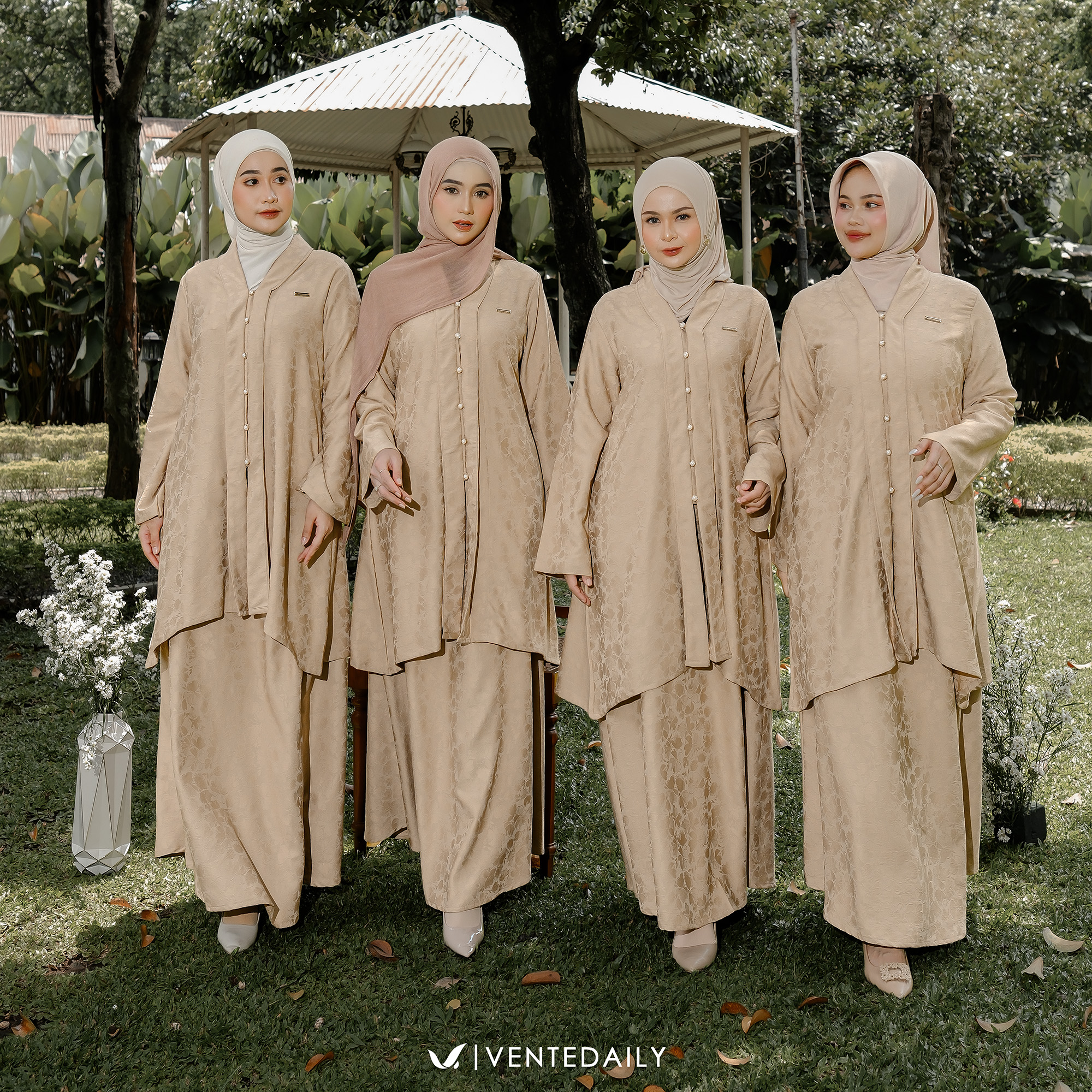 Calula Set Rok By Ventedaily
