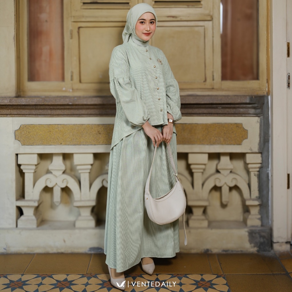 MIREA ONESET ROK - VENTEDAILY