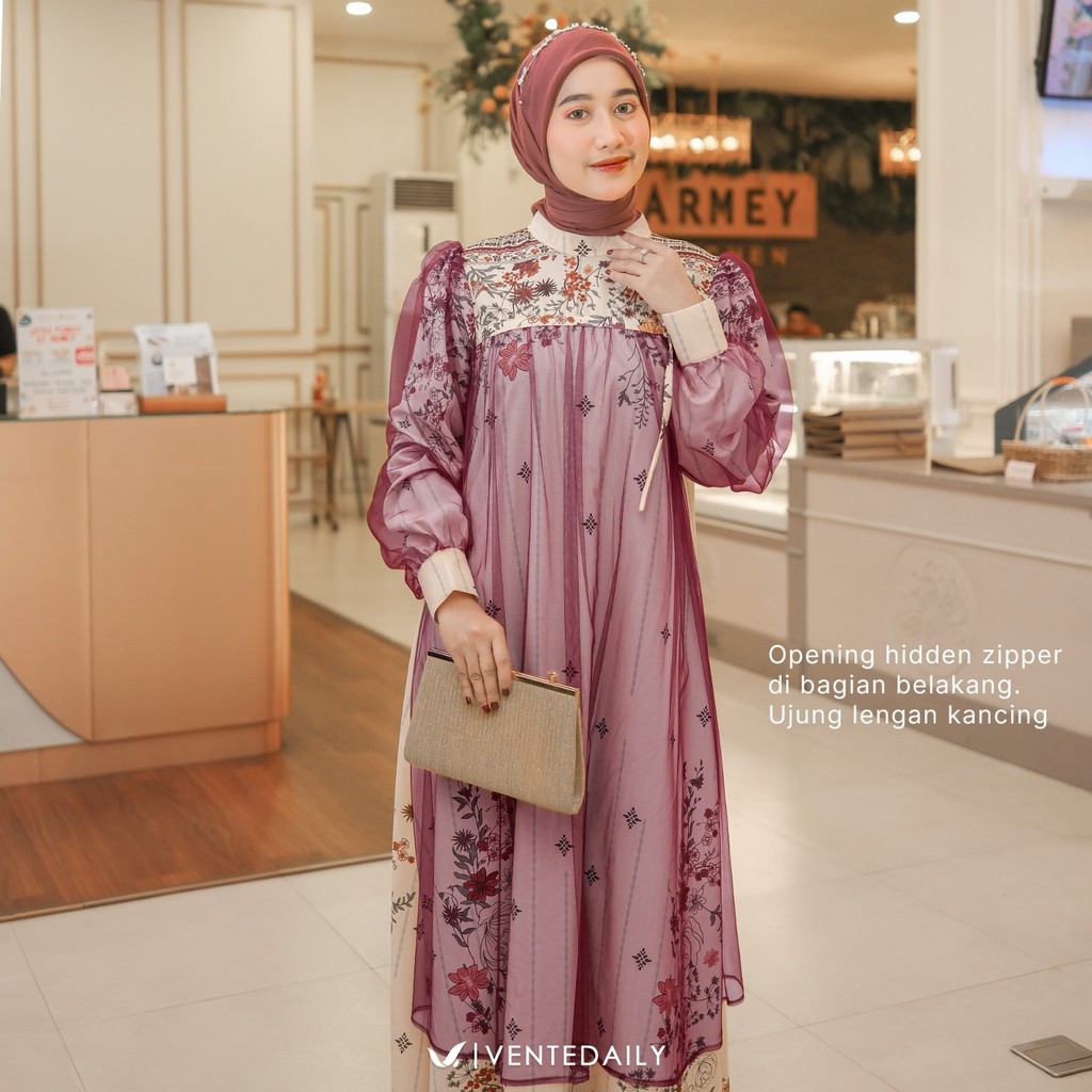 SAVIKA MAXY - VENTEDAILY