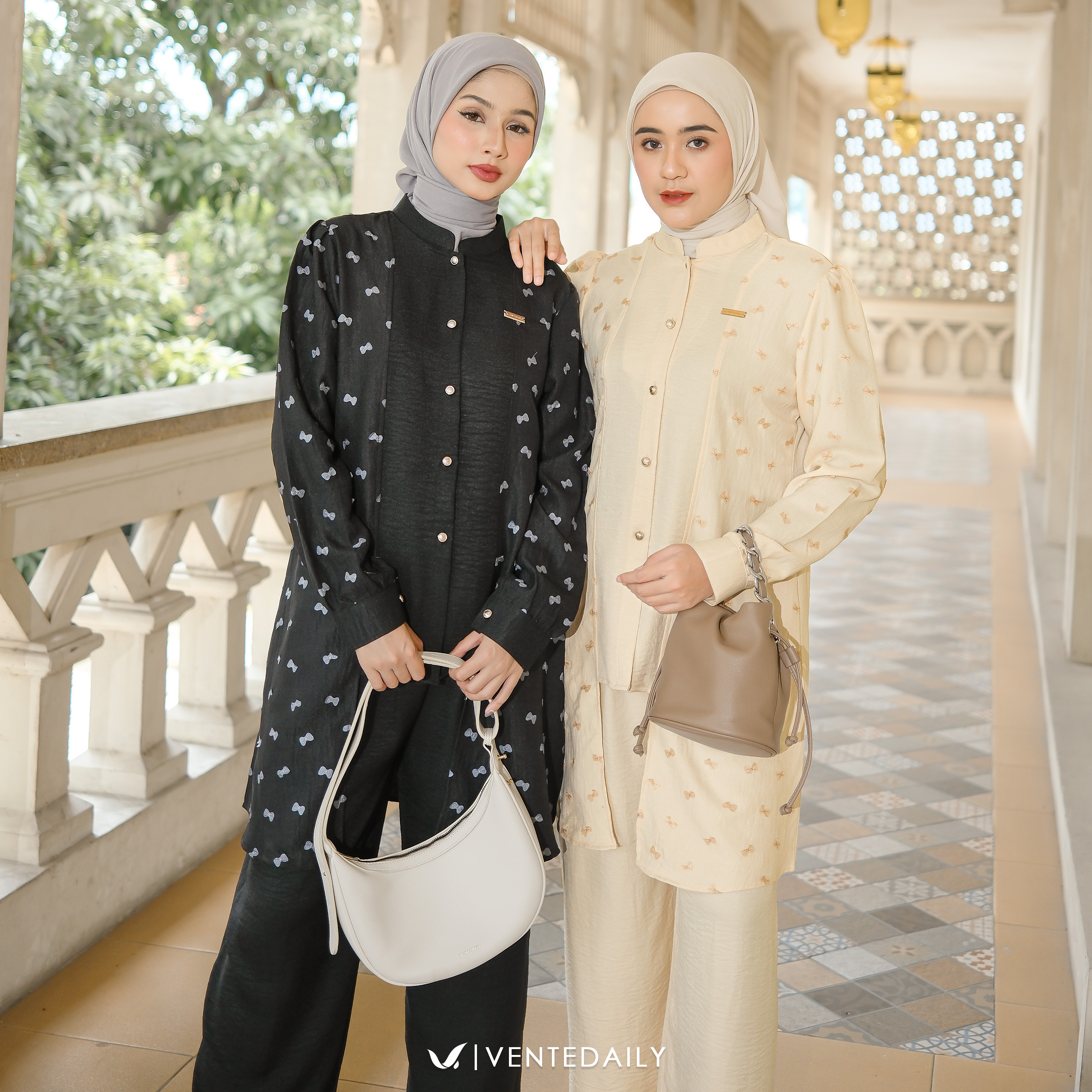 MAULIN ONESET - VENTEDAILY