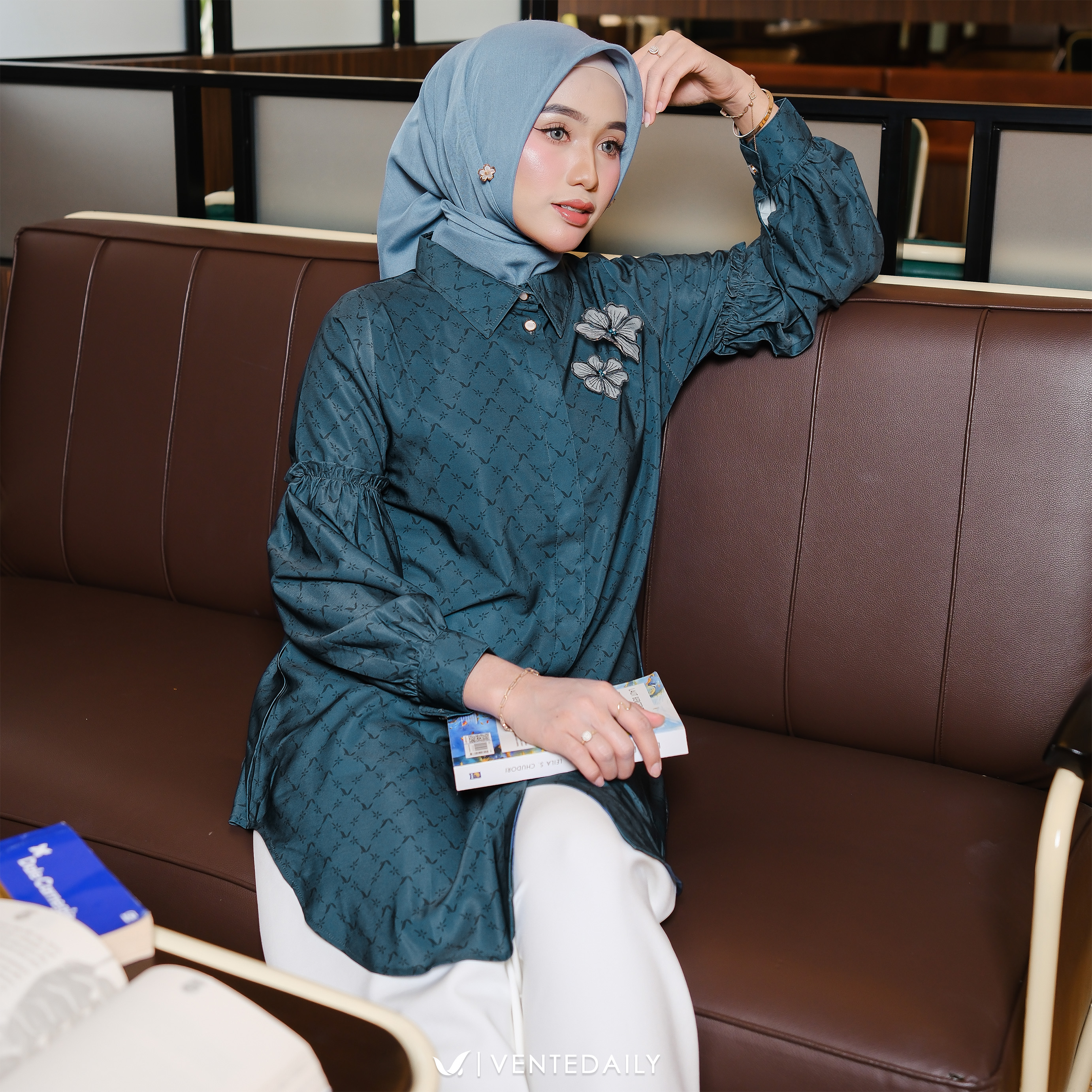 SEVARA TUNIK - VENTEDAILY