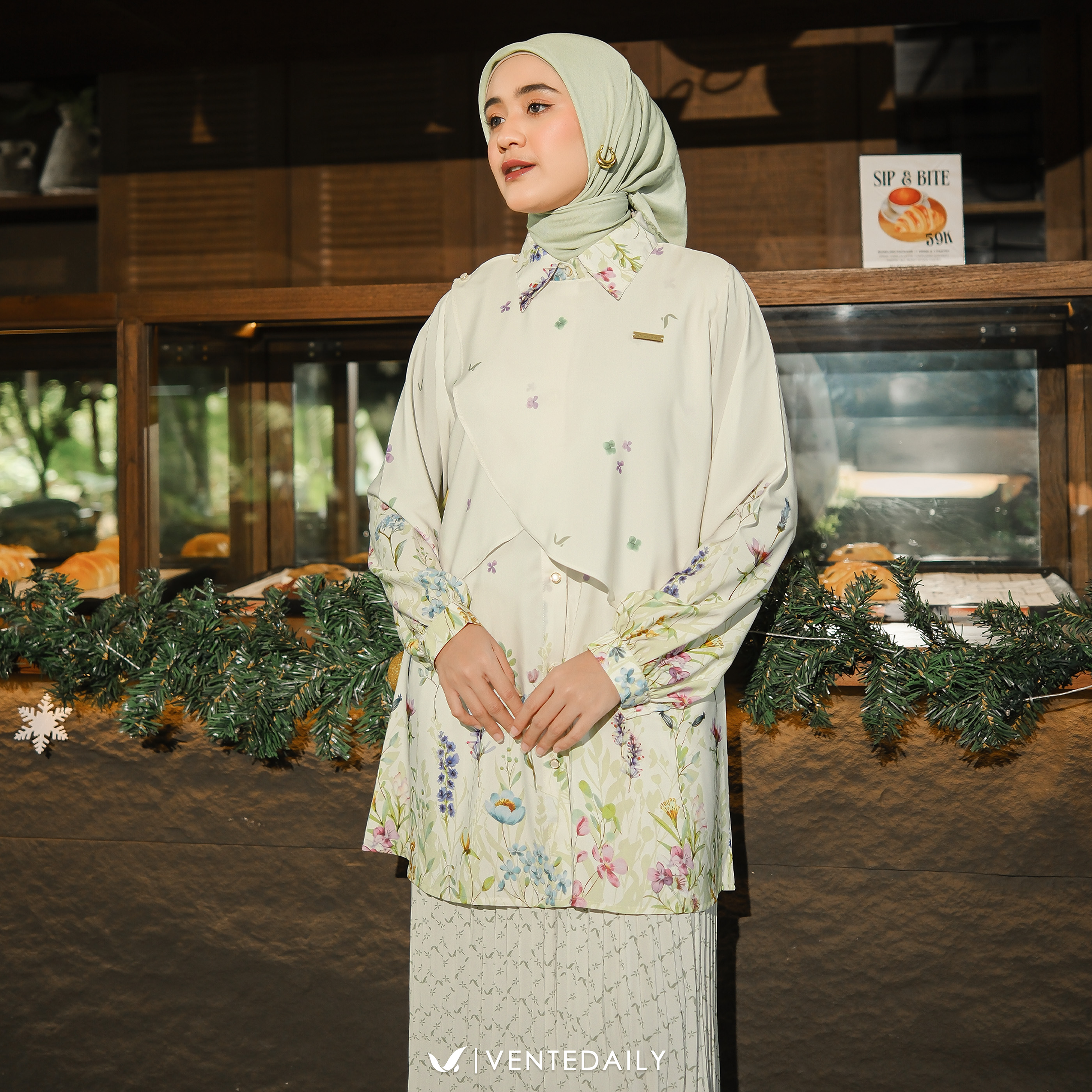 ARELA SET ROK - VENTEDAILY