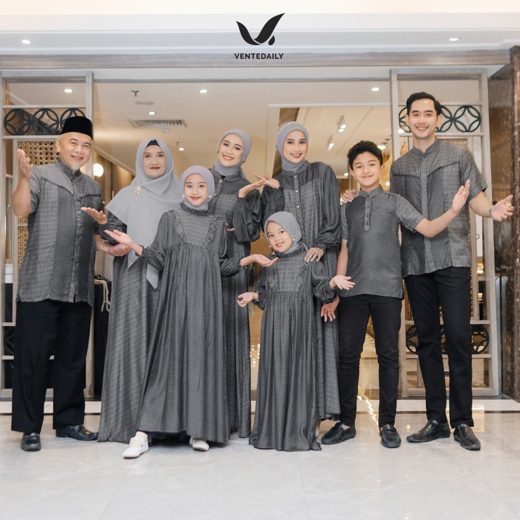 KINASIH FAMILY - VENTEDAILY