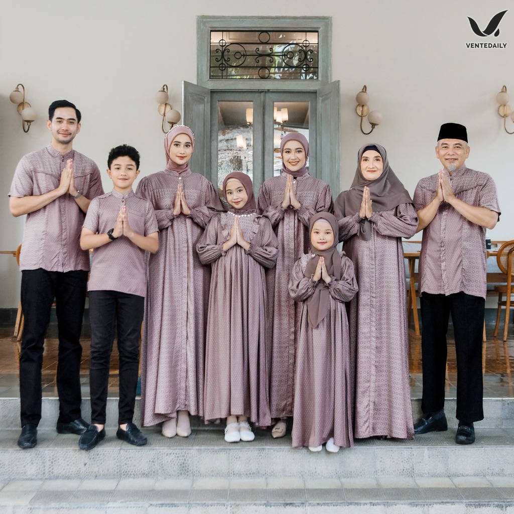 KINASIH FAMILY - VENTEDAILY