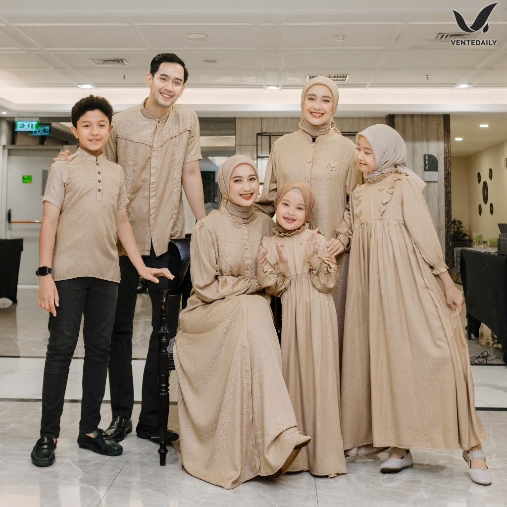 KINASIH FAMILY - VENTEDAILY