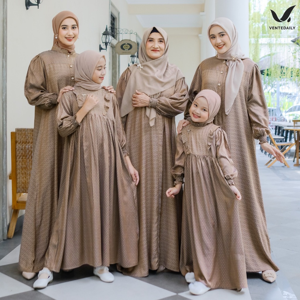 KINASIH FAMILY - VENTEDAILY