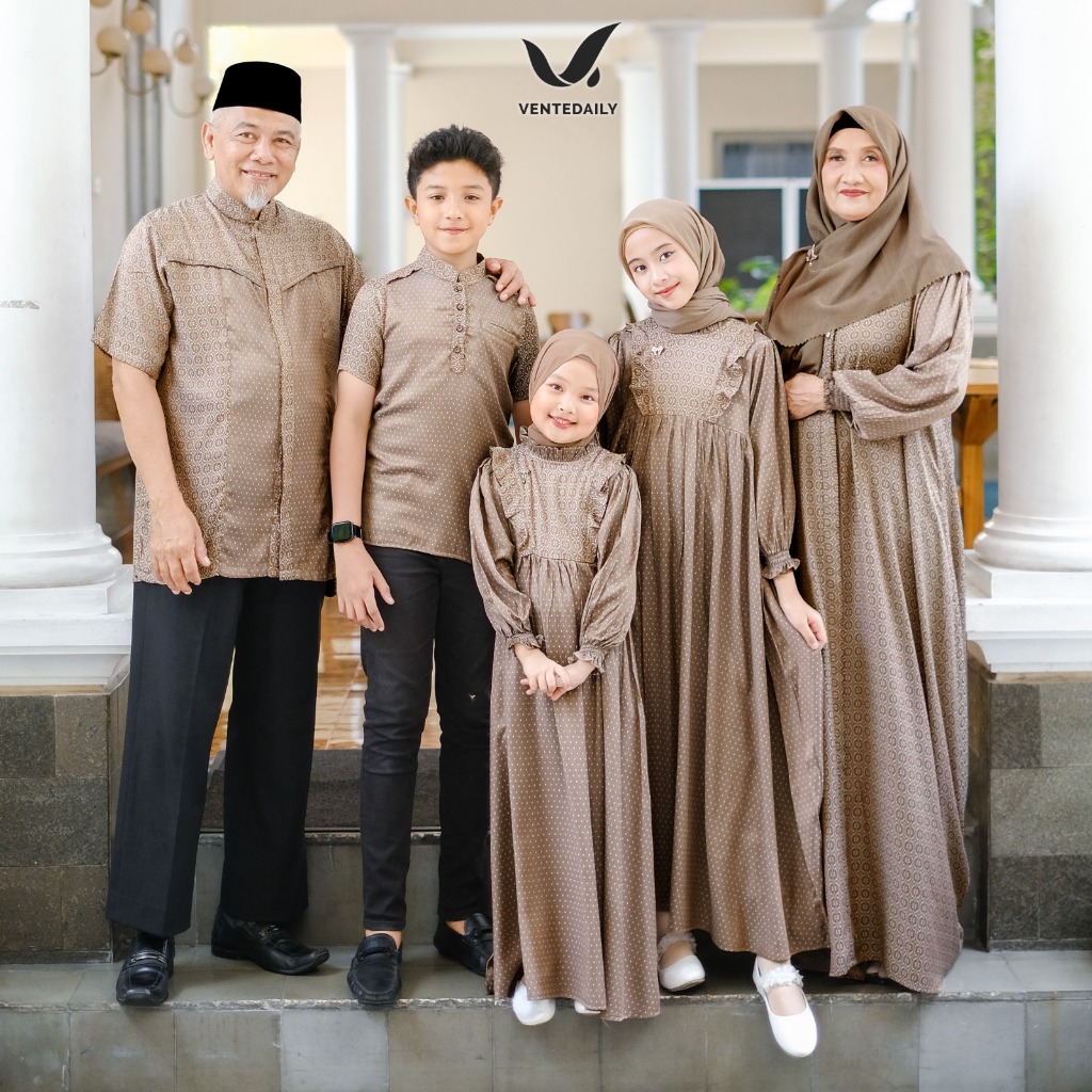 KINASIH FAMILY - VENTEDAILY