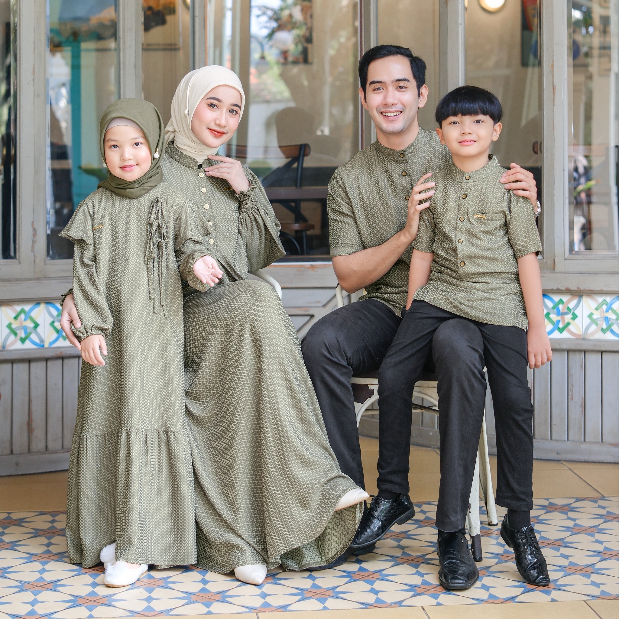 DANIZA FAMILY - VENTEDAILY