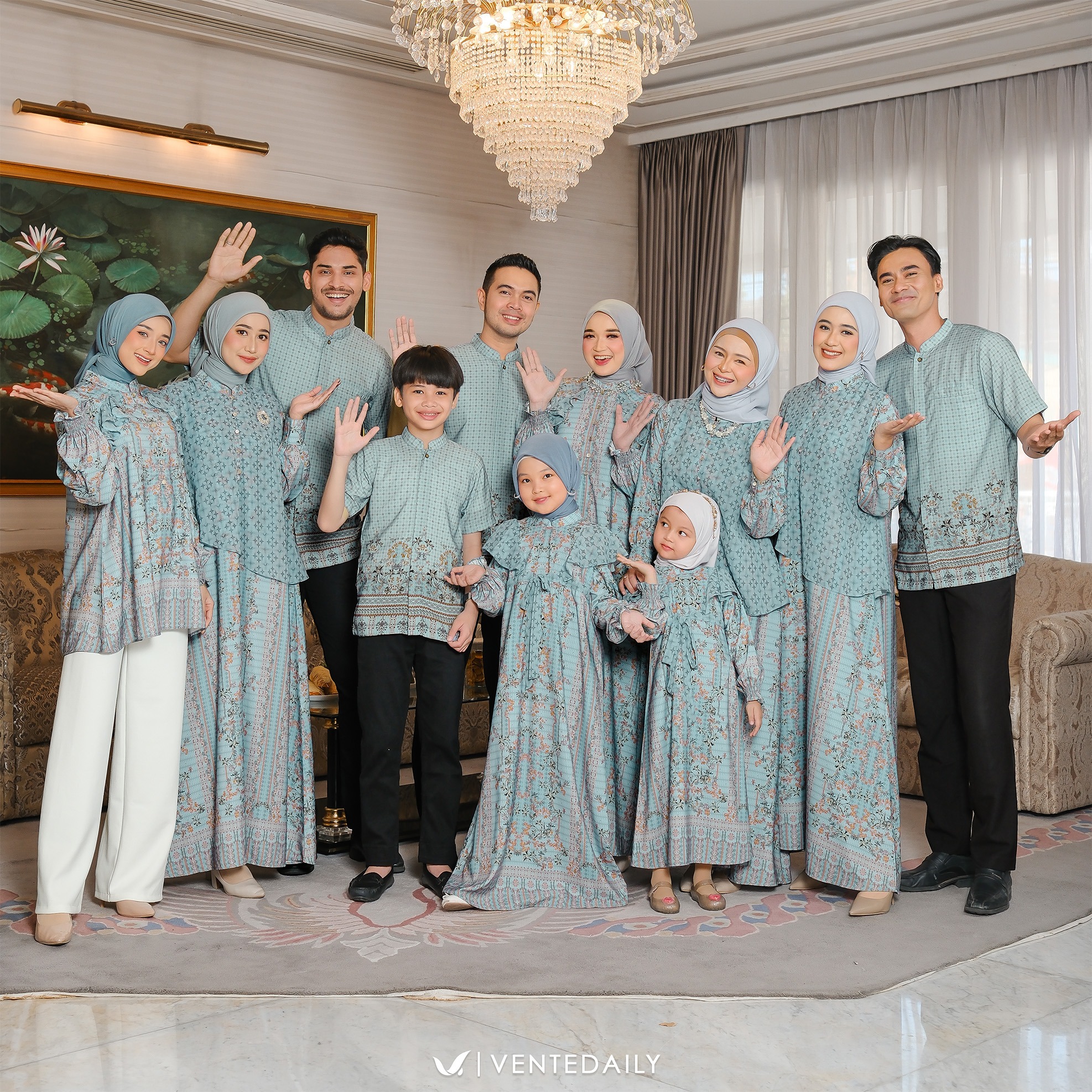 ARUNA FAMILY | SARIMBIT KELUARGA 2027