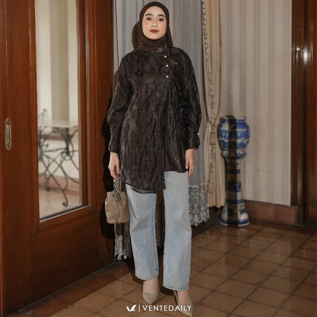 MAISHA TUNIK - VENTEDAILY