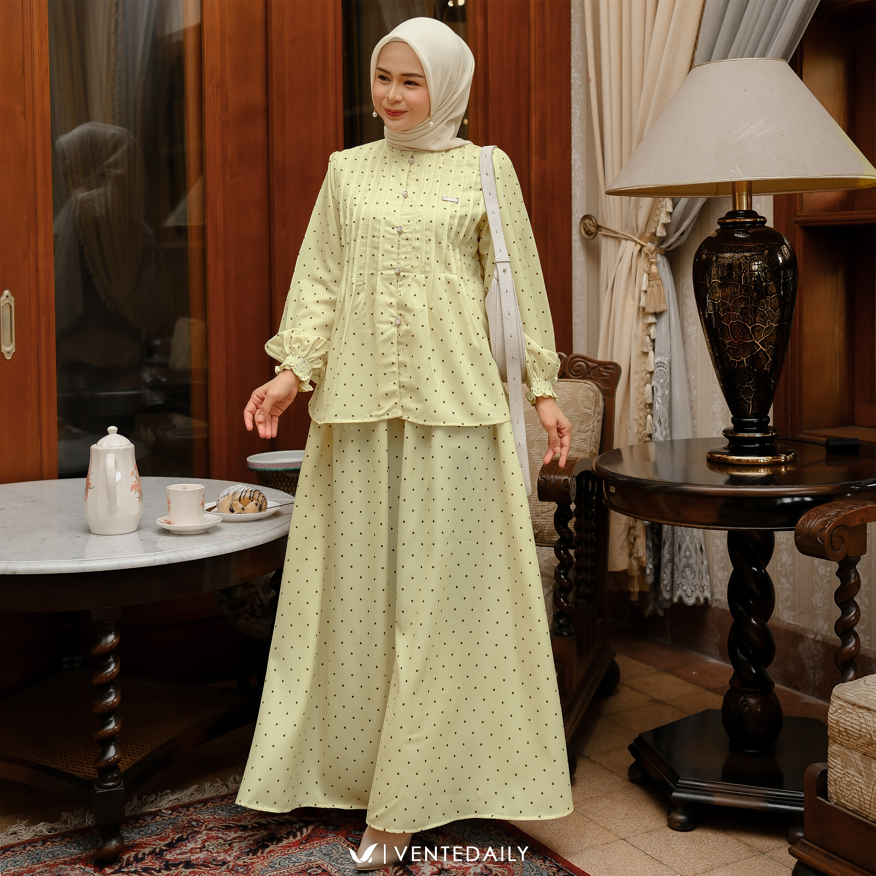 ZEFA SET ROK - VENTEDAILY