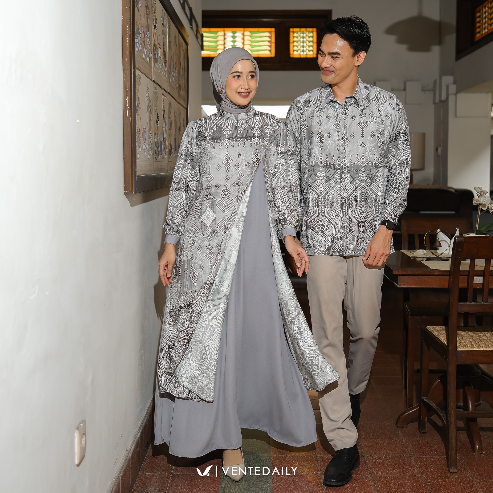 MAEZA COUPLE - VENTEDAILY