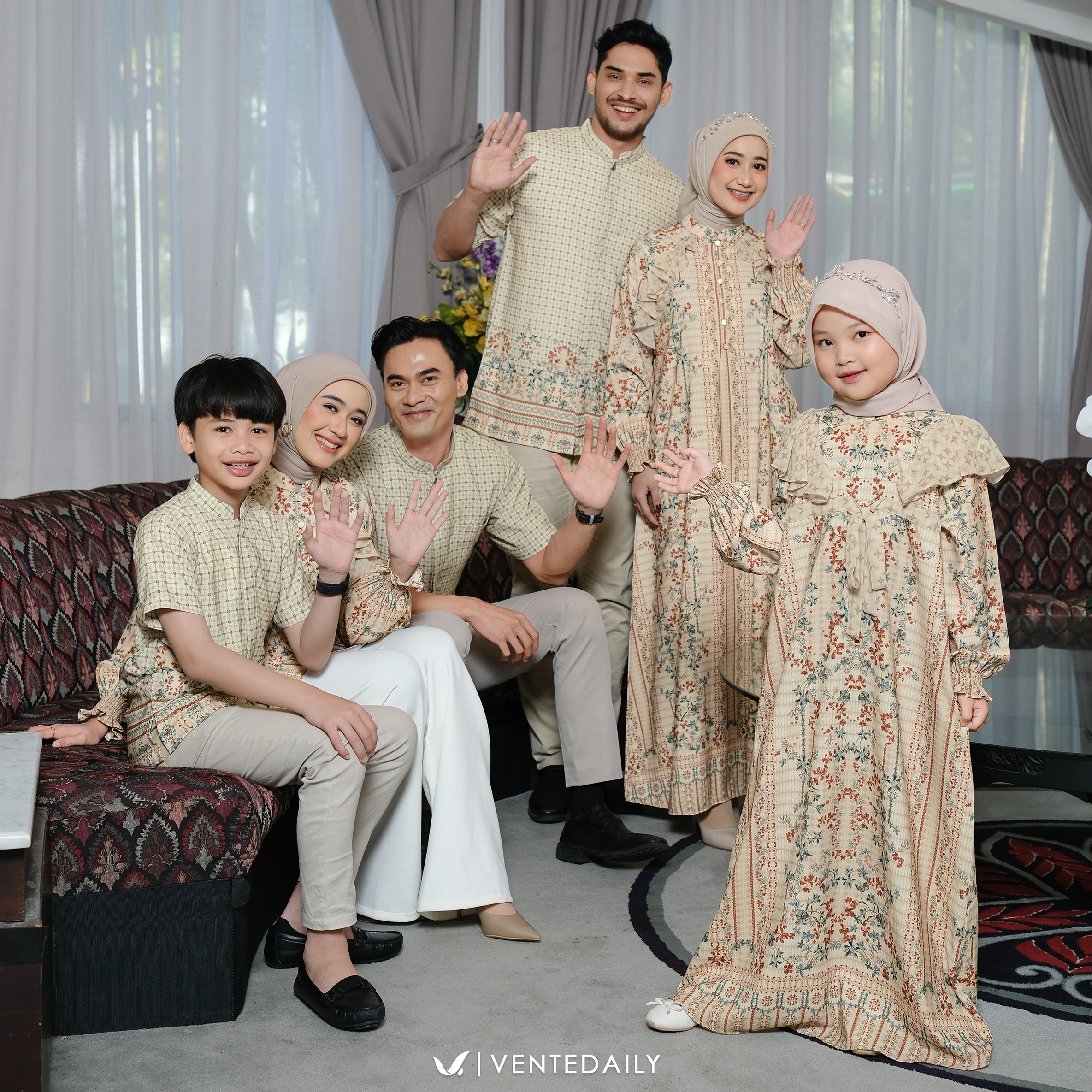 ARUNA FAMILY | SARIMBIT KELUARGA 2027