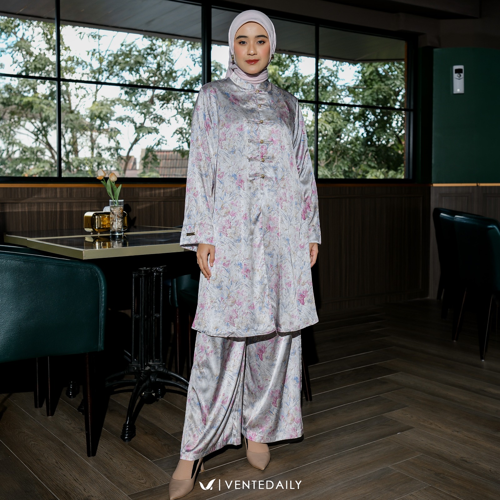 DALIYA ONESET - VENTEDAILY