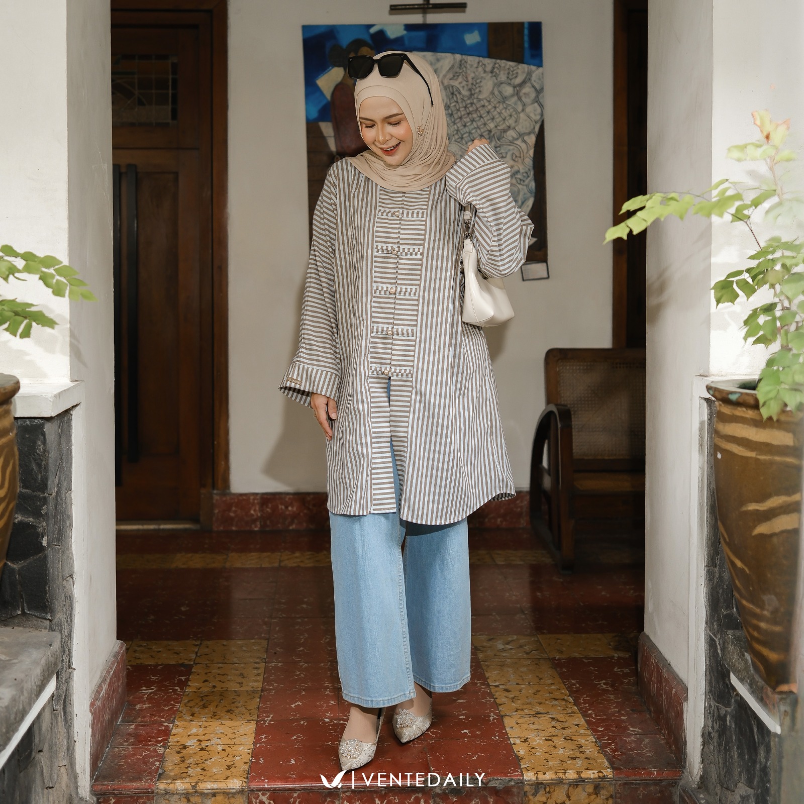 INAYA TUNIK - VENTEDAILY