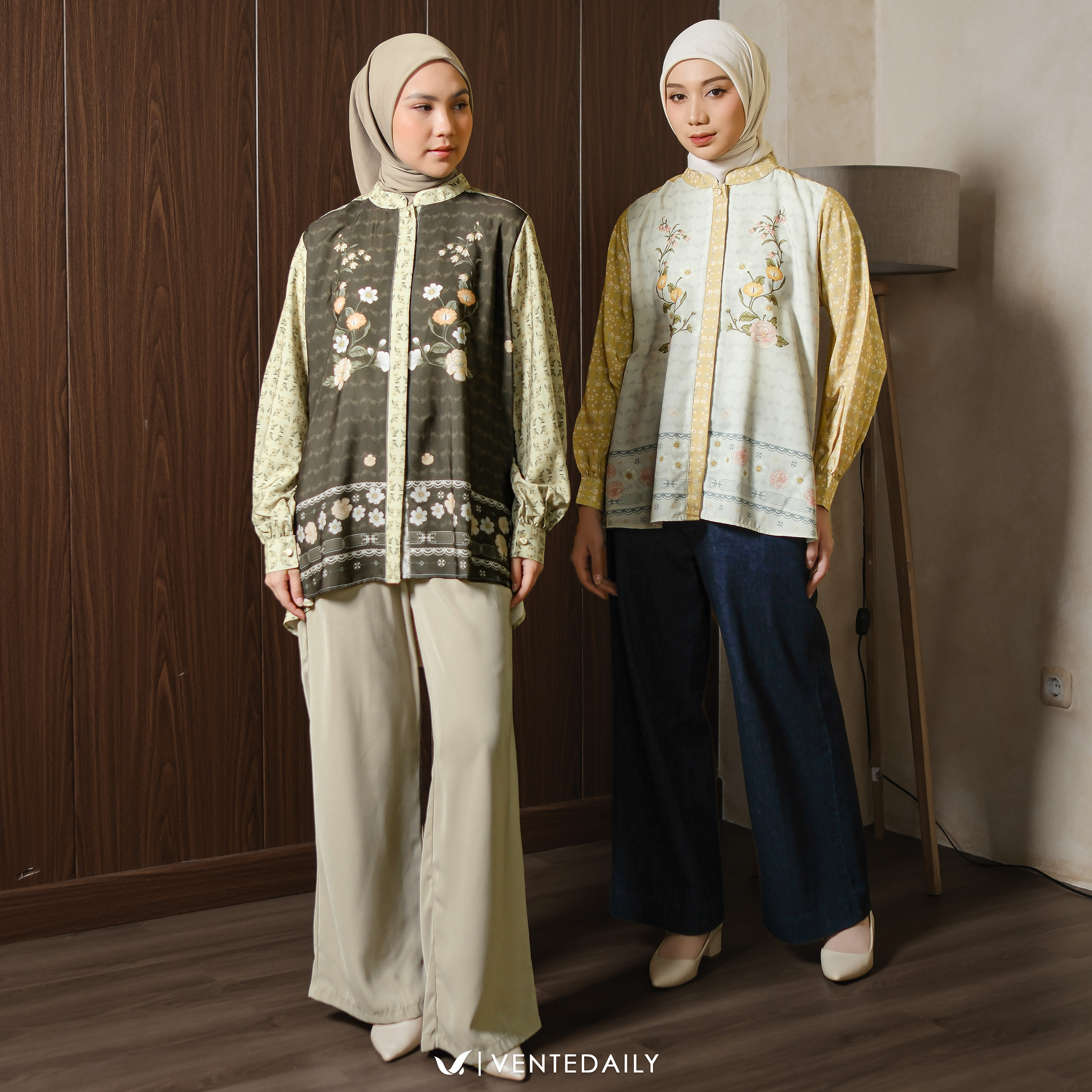 AYUMA TUNIK - VENTEDAILY